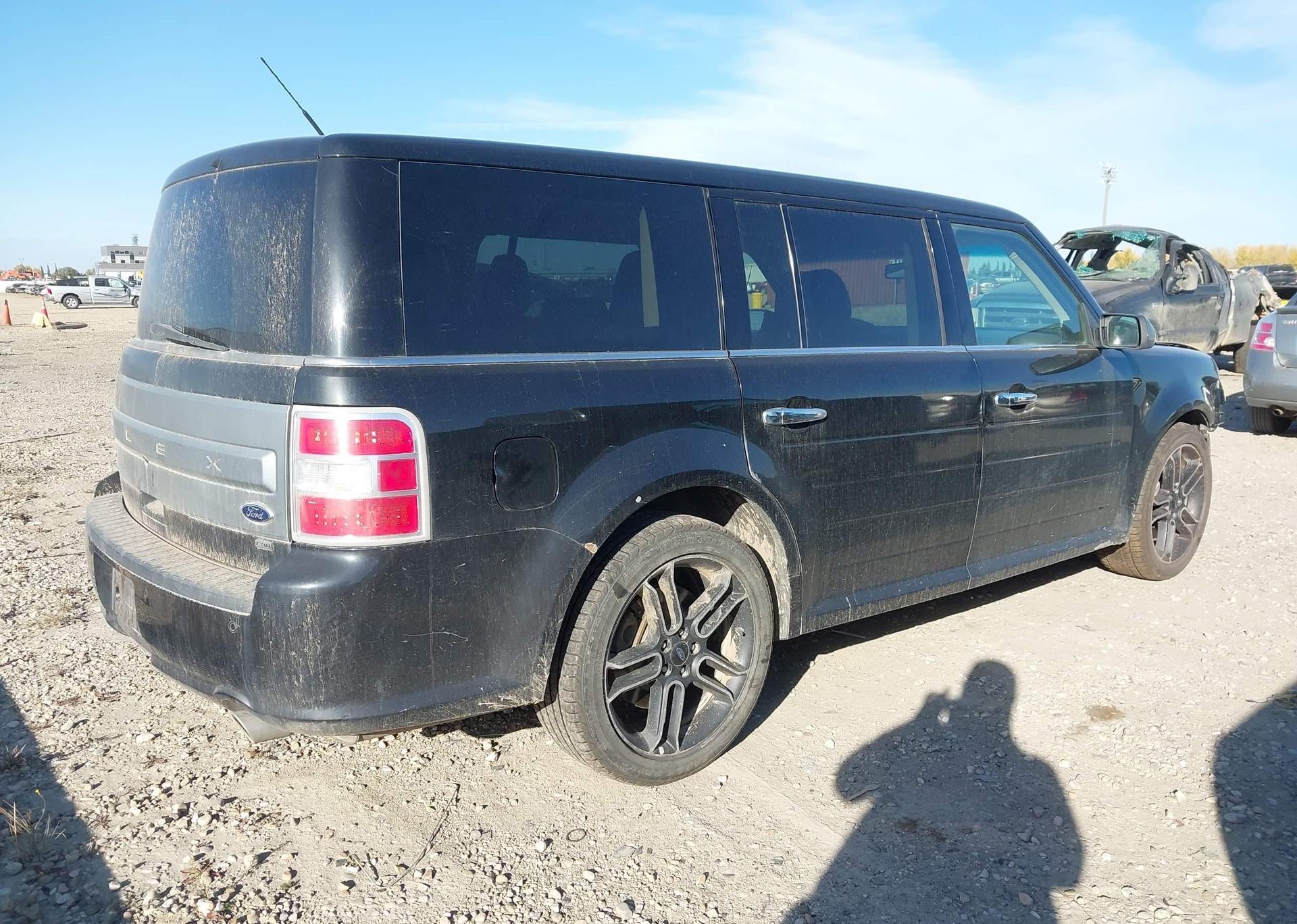 2015 FORD FLEX LIMITED