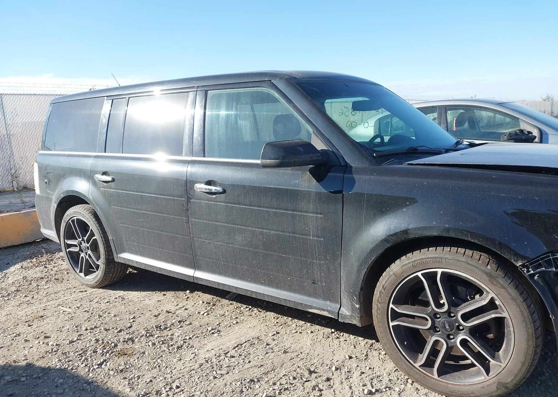 2015 FORD FLEX LIMITED
