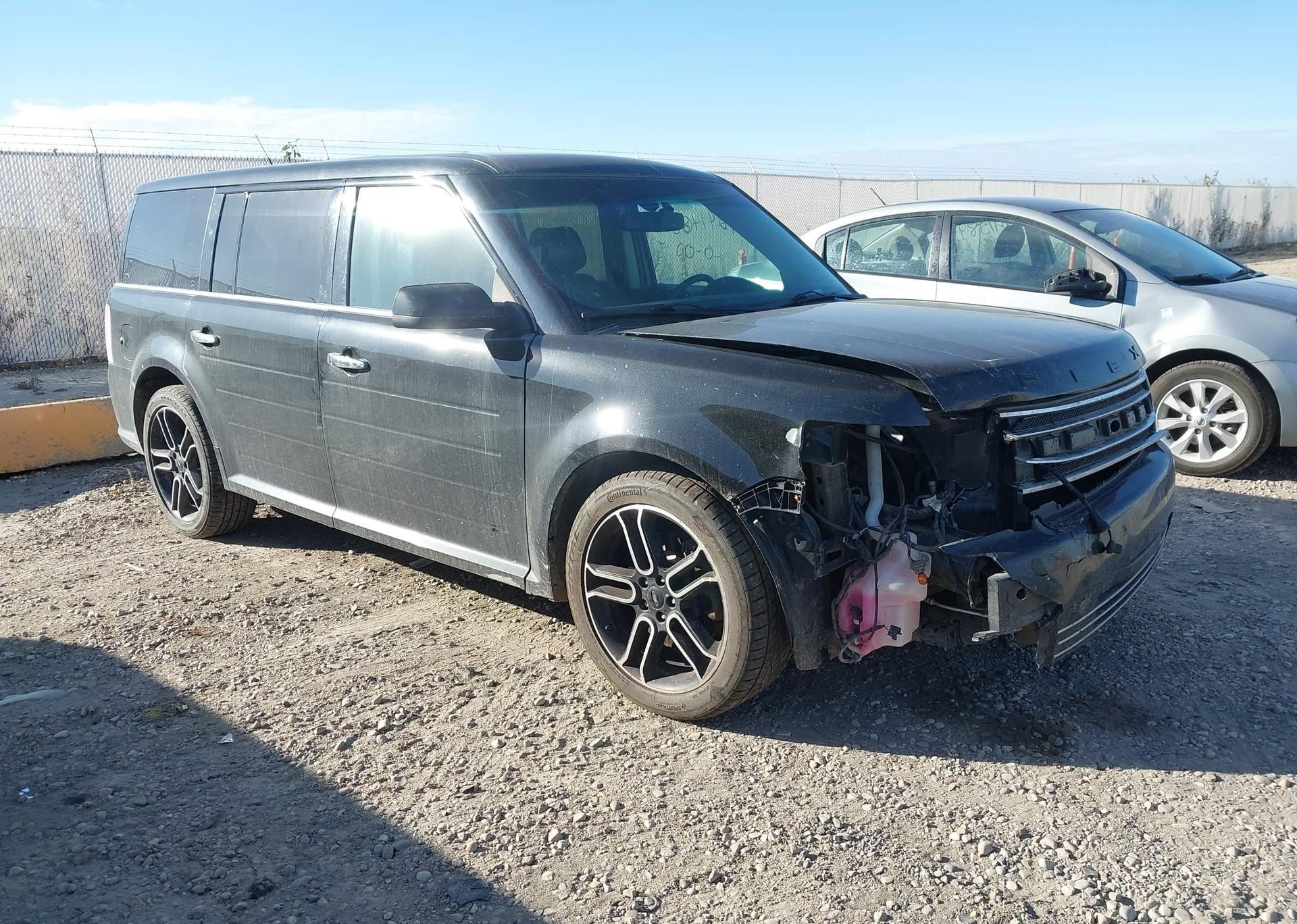 2015 FORD FLEX LIMITED