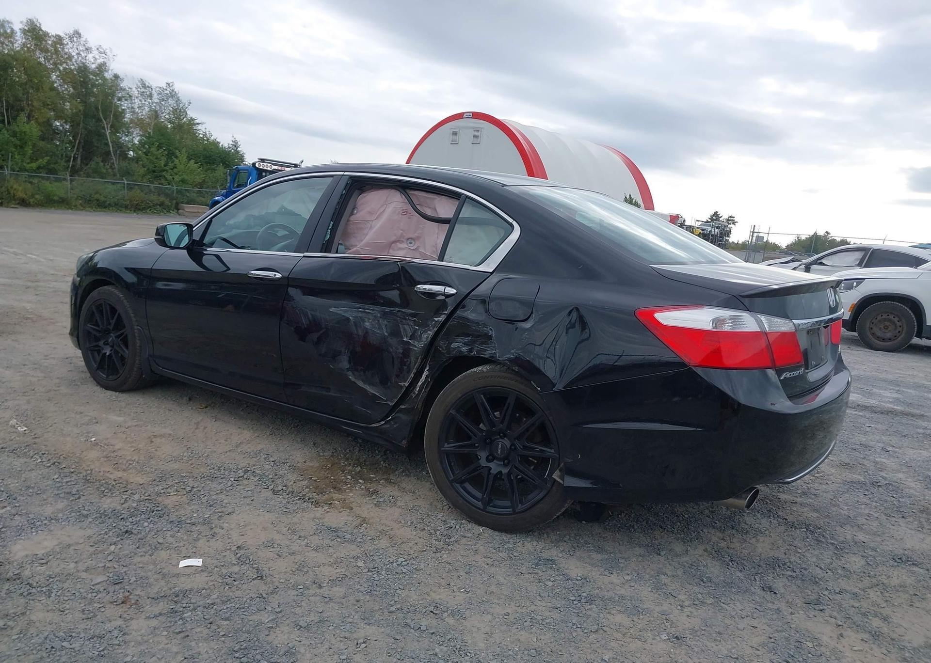 2015 HONDA ACCORD SPORT
