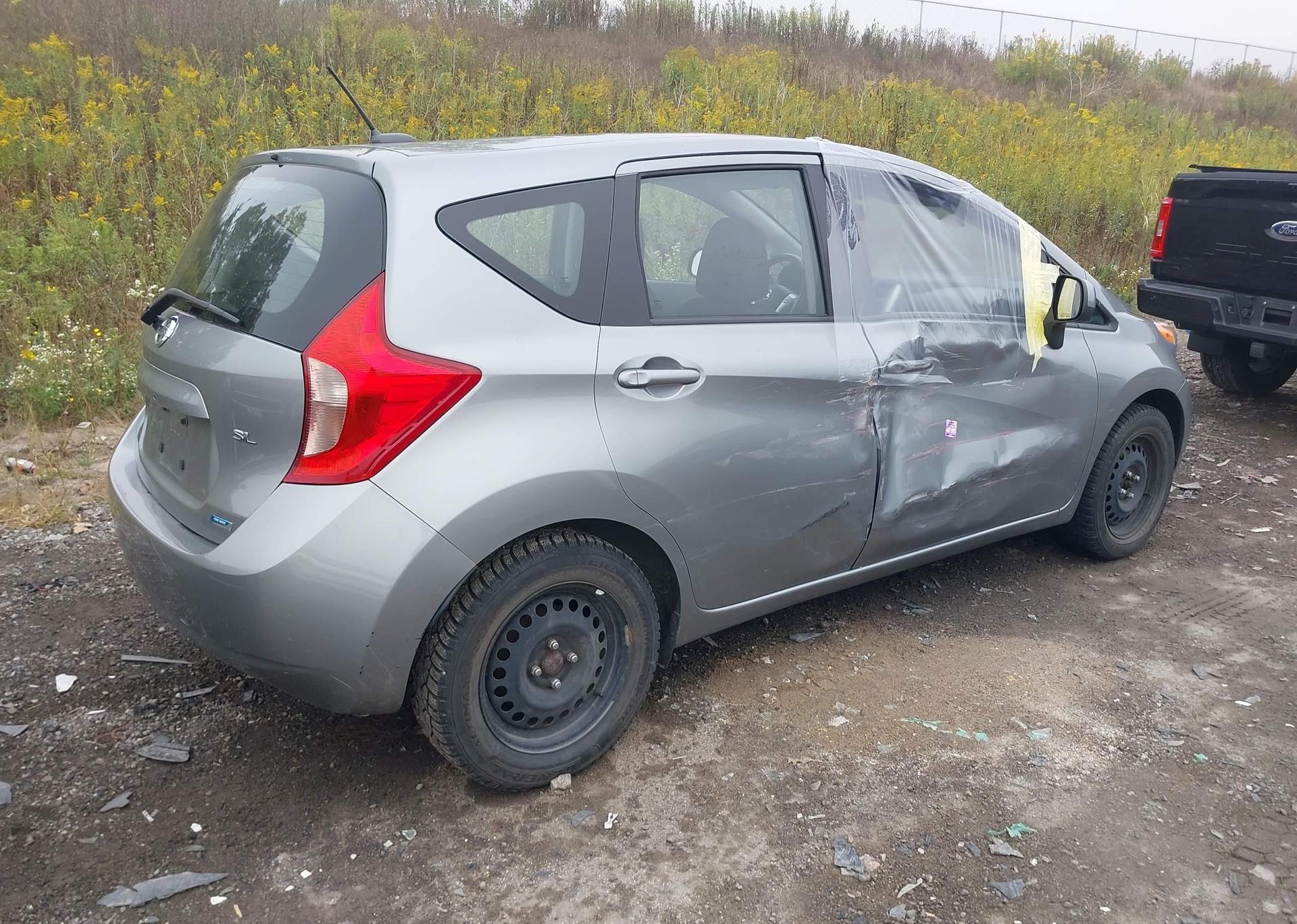 2014 NISSAN VERSA NOTE 1.6 S