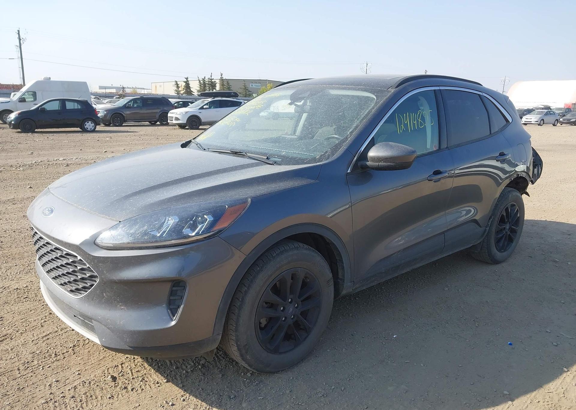 2021 FORD ESCAPE SE