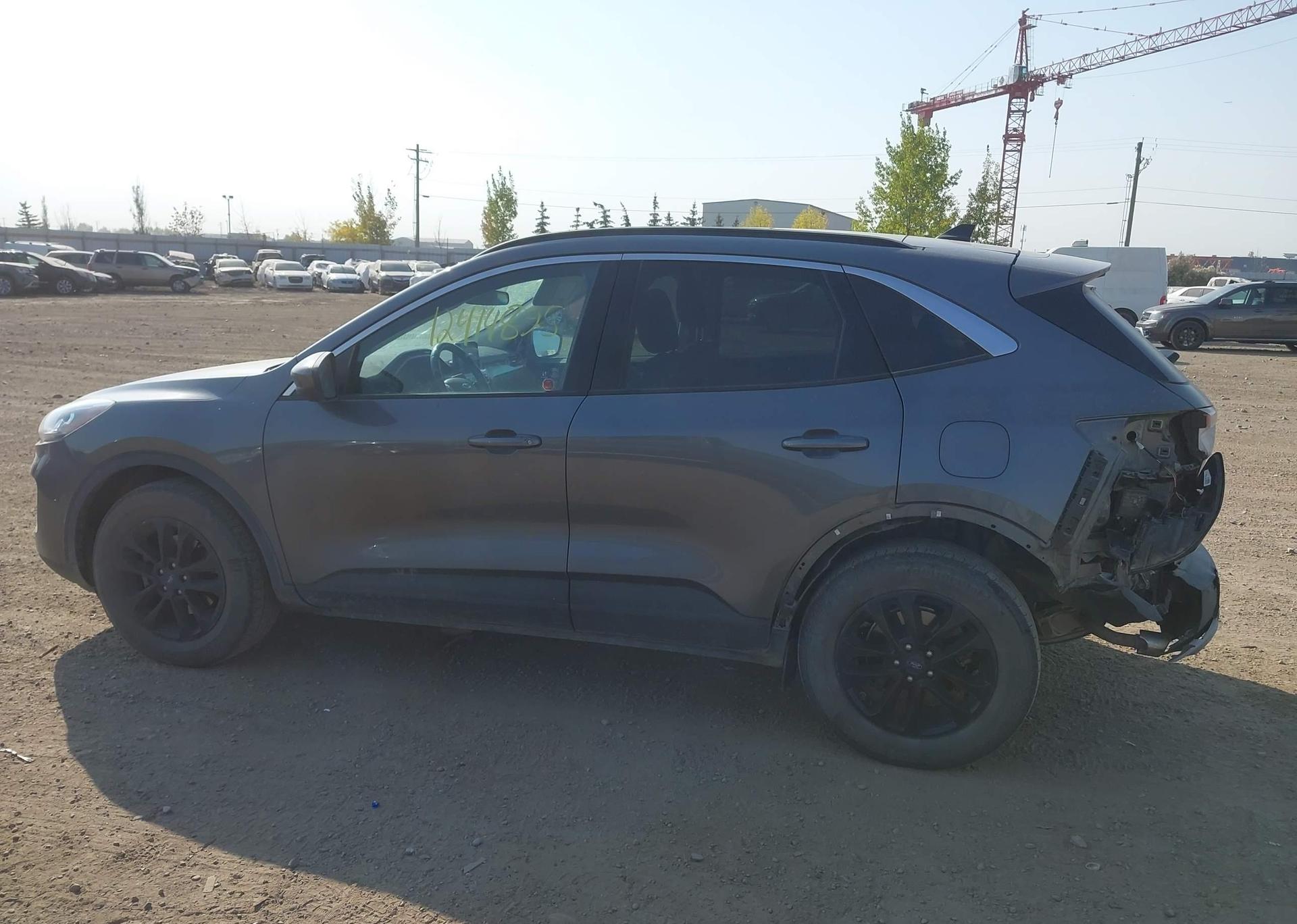 2021 FORD ESCAPE SE