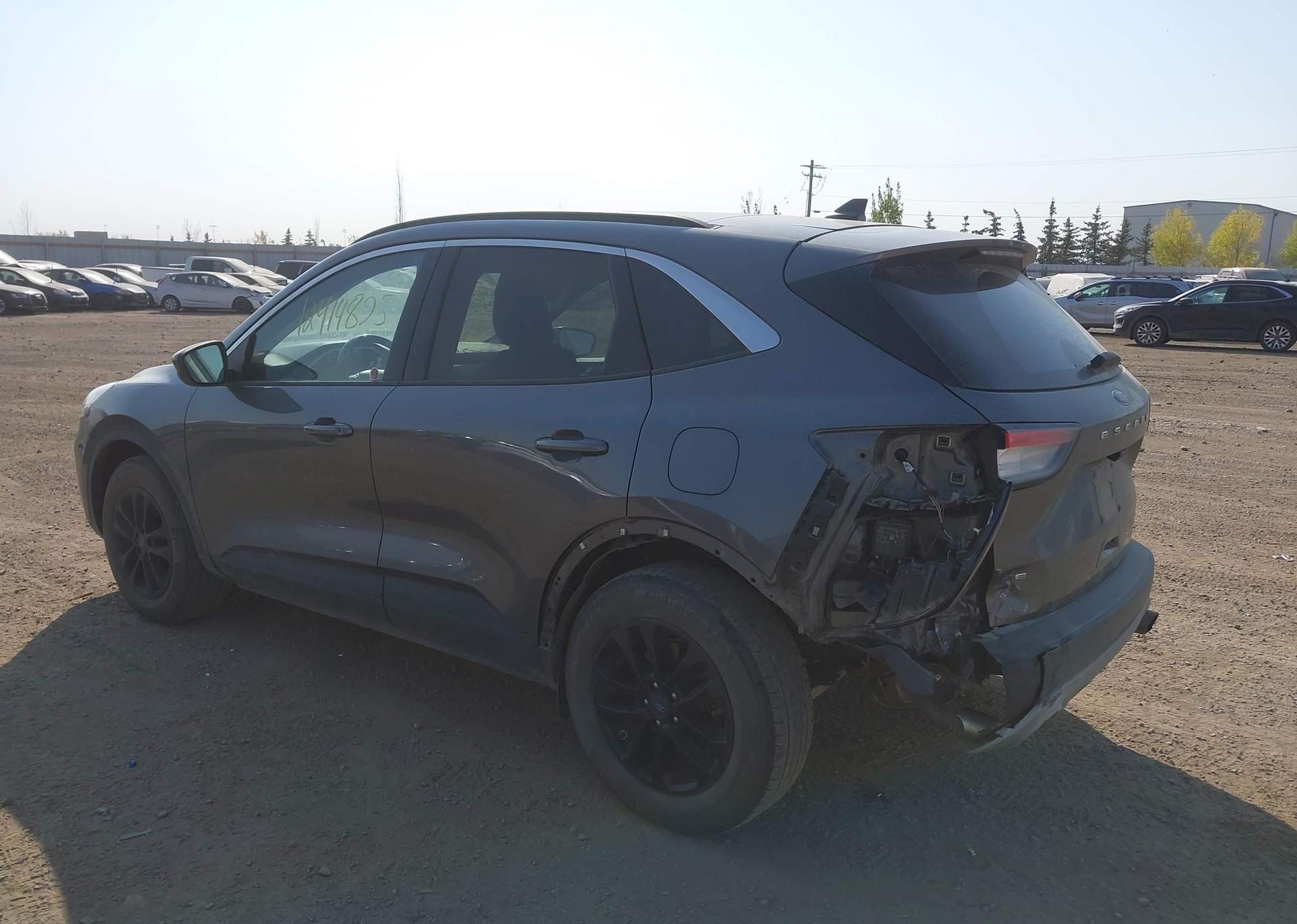 2021 FORD ESCAPE SE