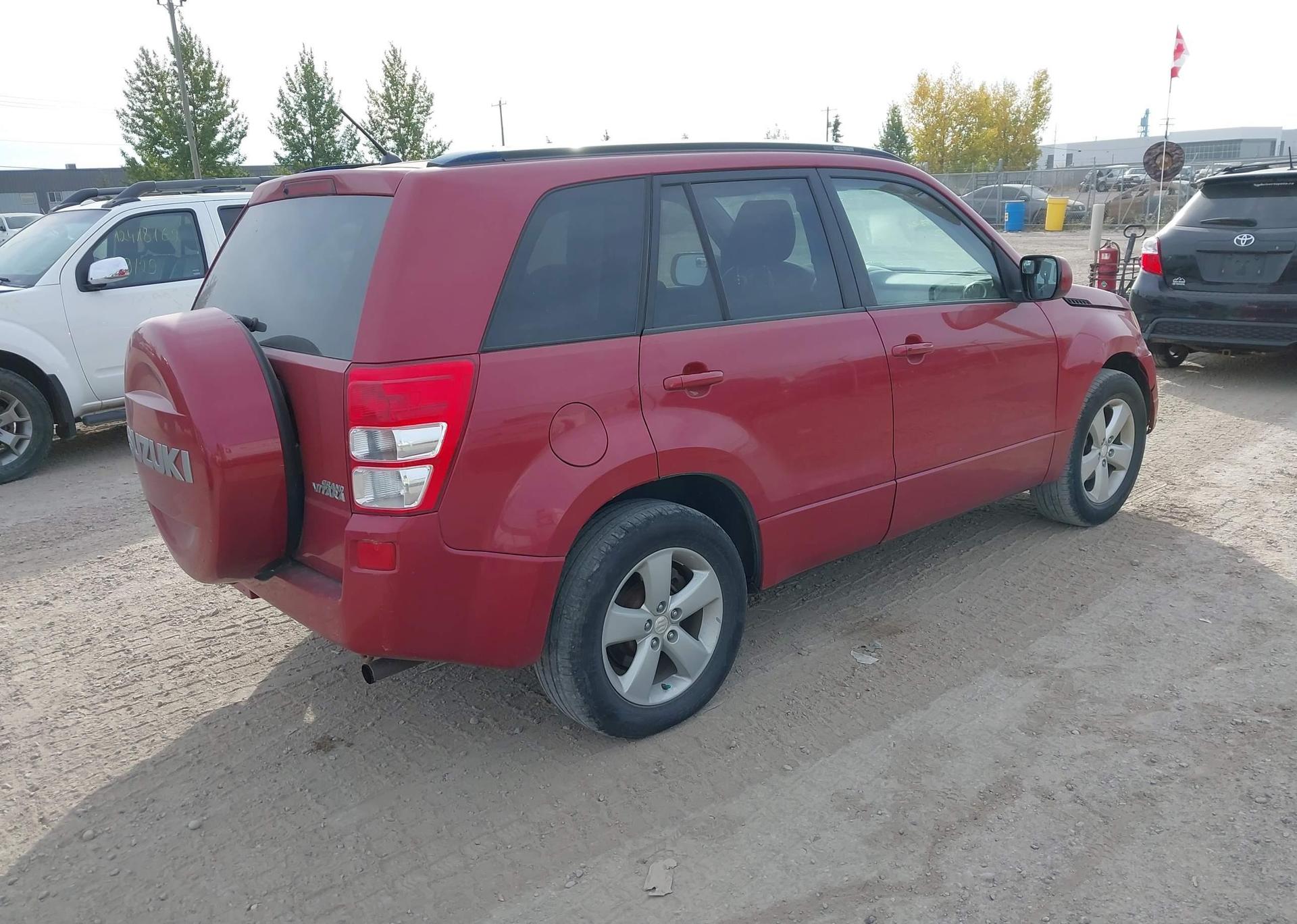 2010 SUZUKI GRAND VITARA PREMIUM