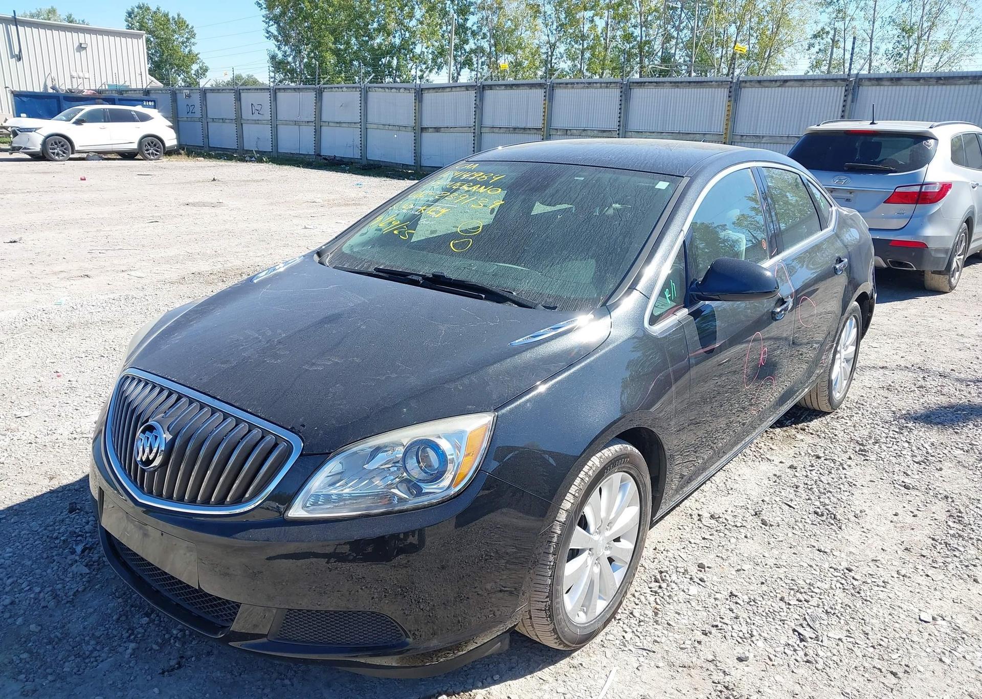 2013 BUICK VERANO