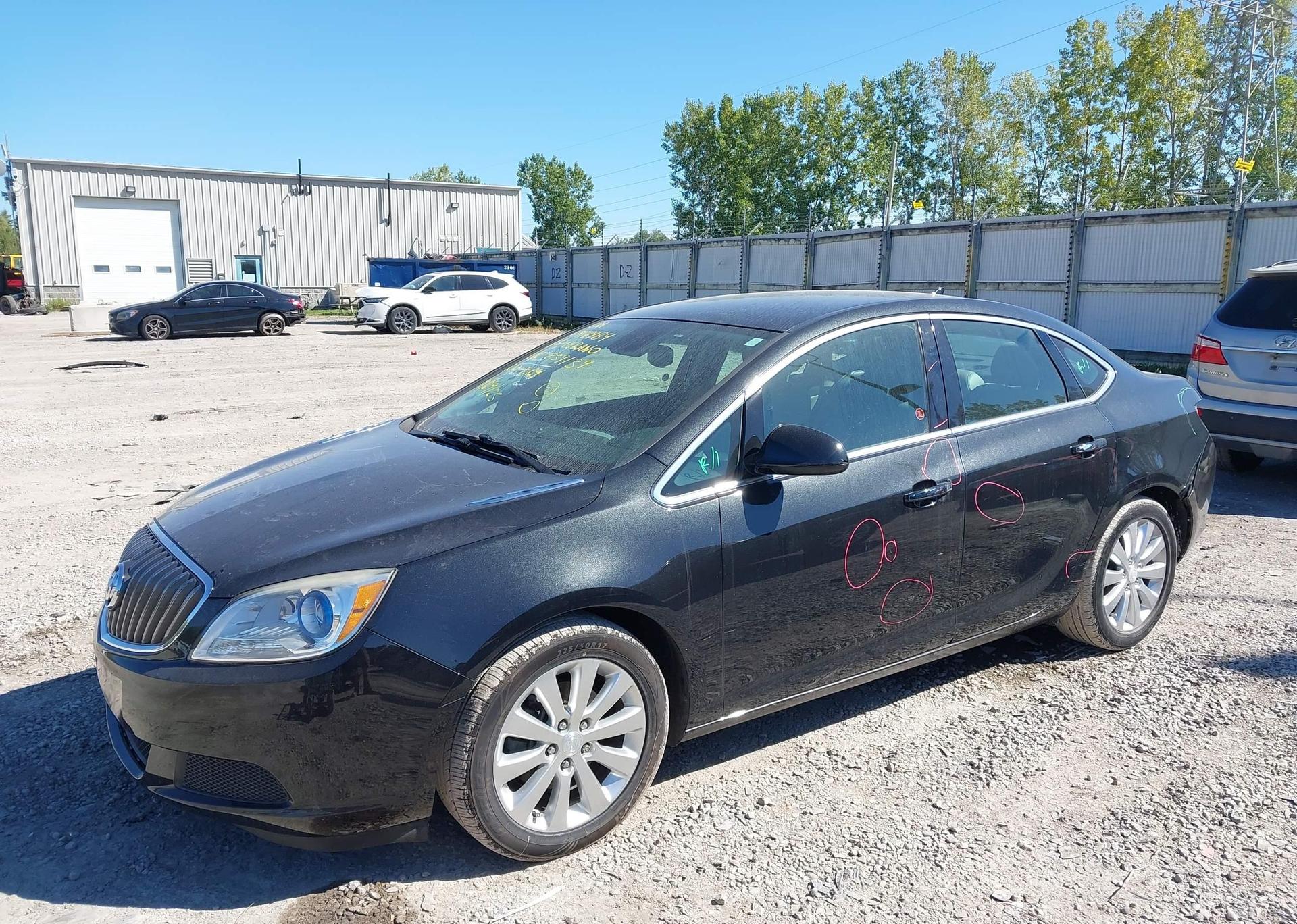 2013 BUICK VERANO