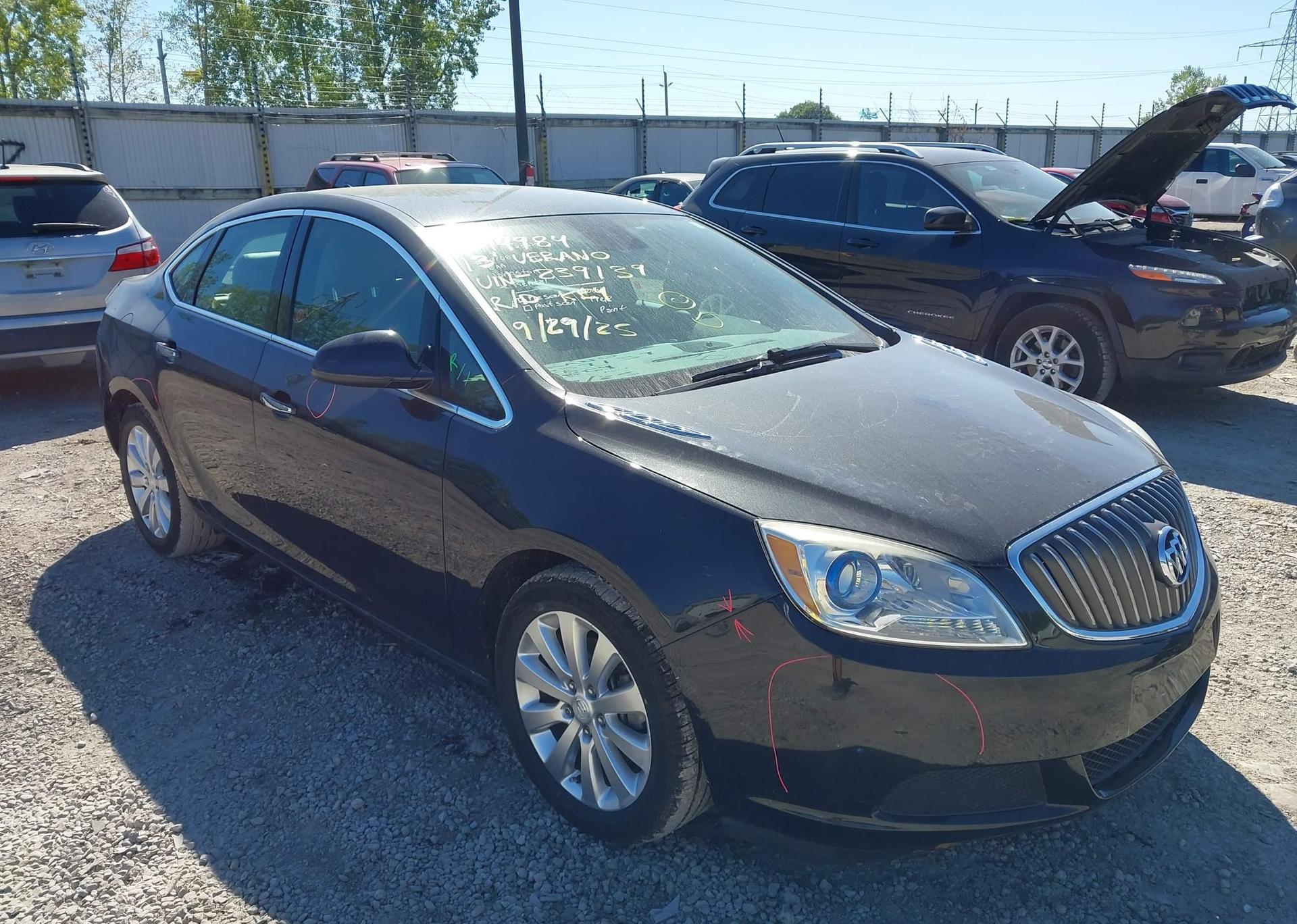 2013 BUICK VERANO