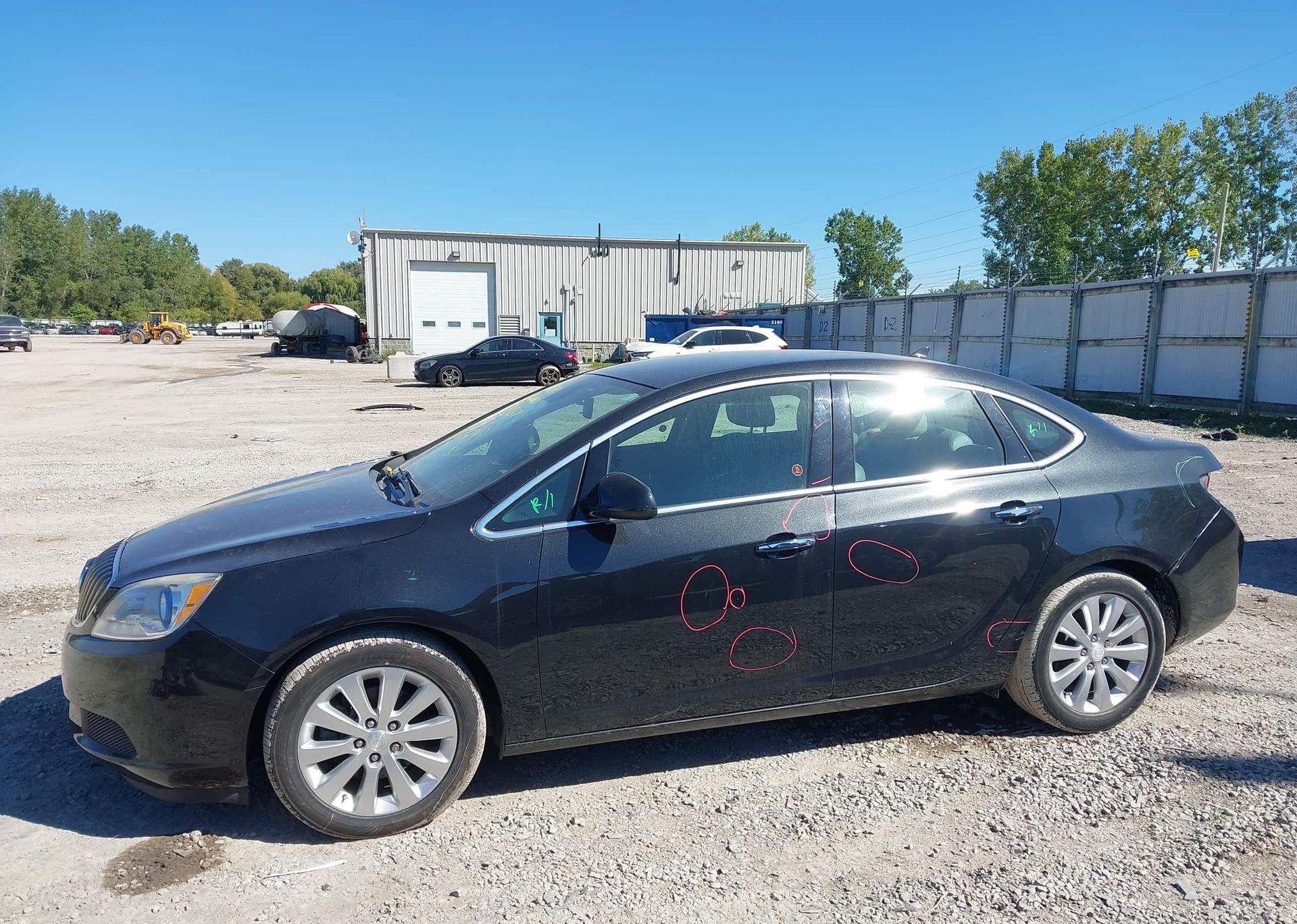 2013 BUICK VERANO