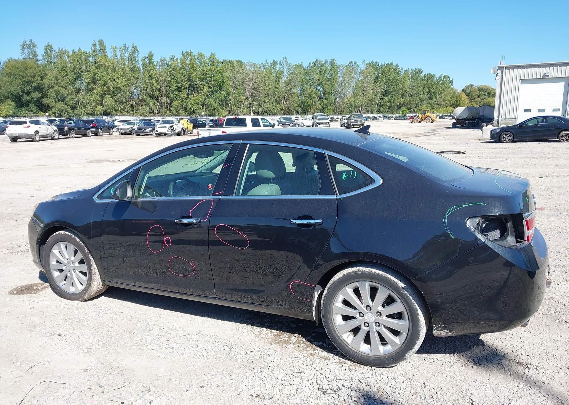 2013 BUICK VERANO