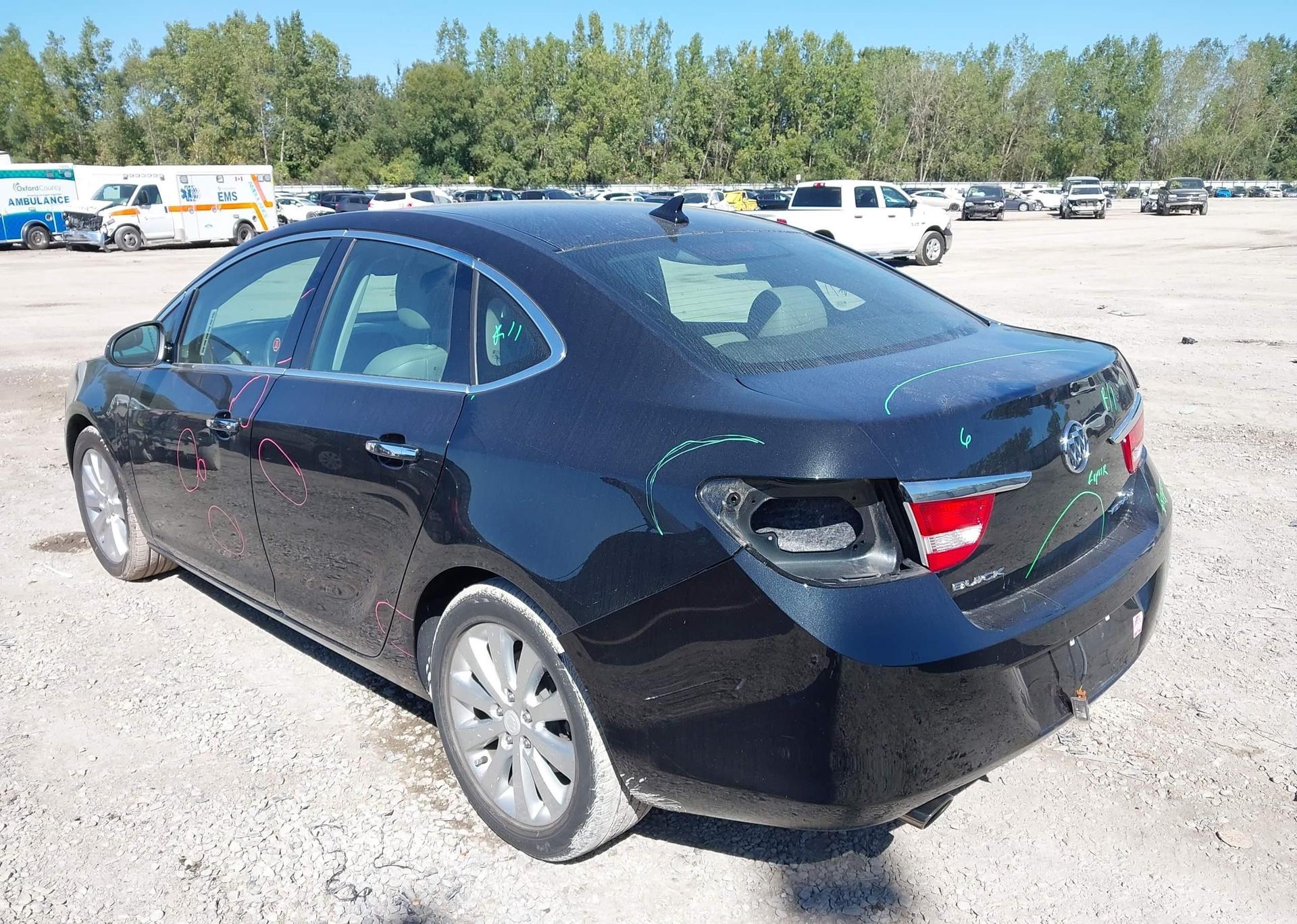 2013 BUICK VERANO