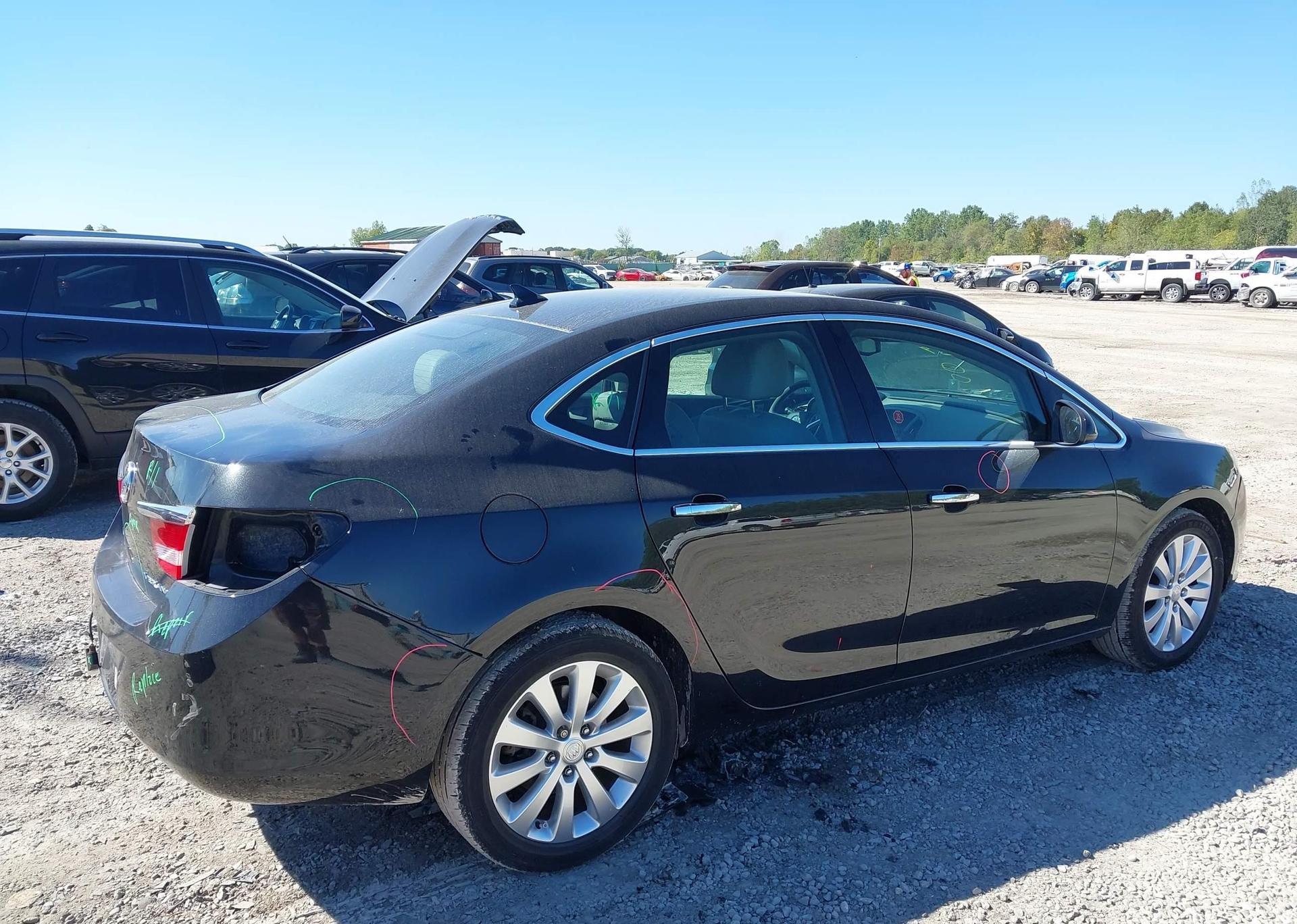 2013 BUICK VERANO