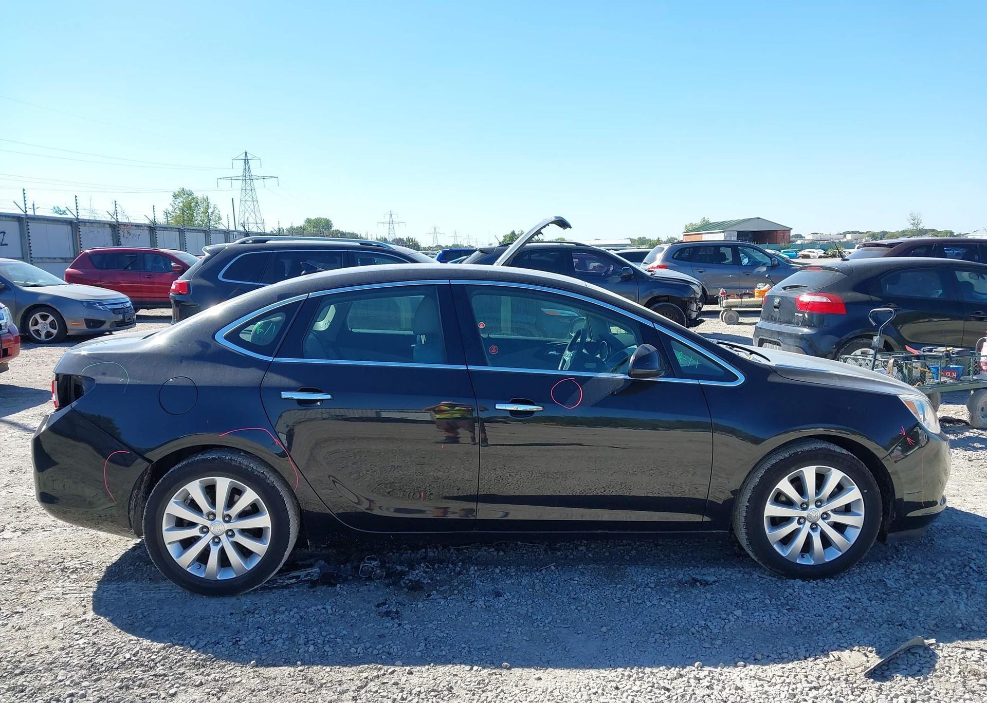 2013 BUICK VERANO