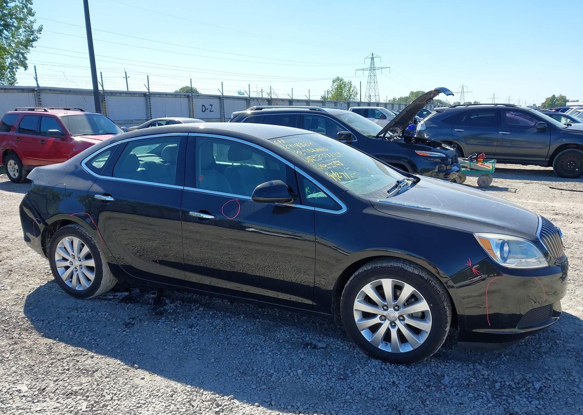2013 BUICK VERANO