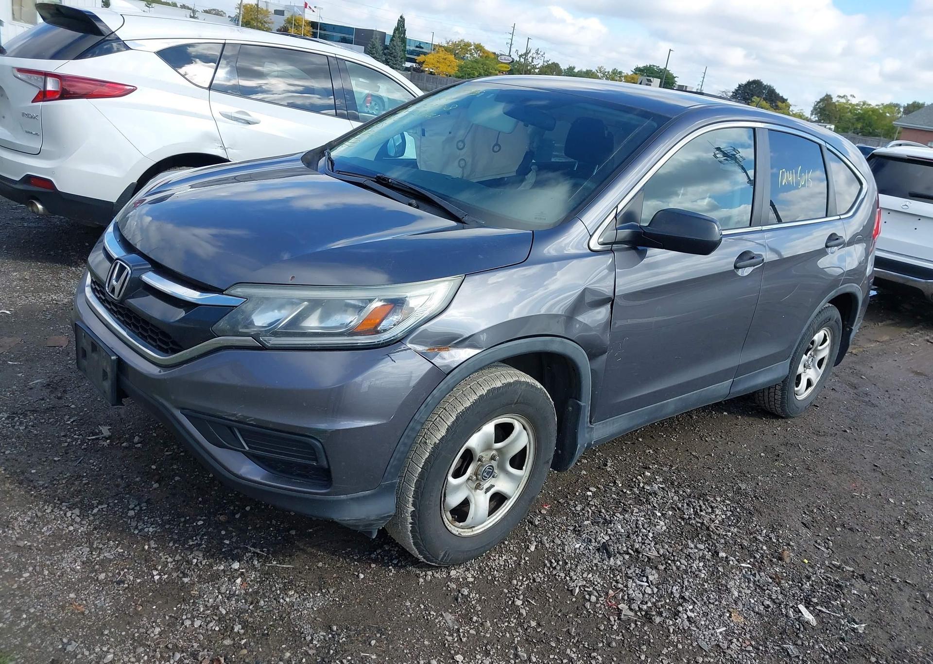 2016 HONDA CR-V LX