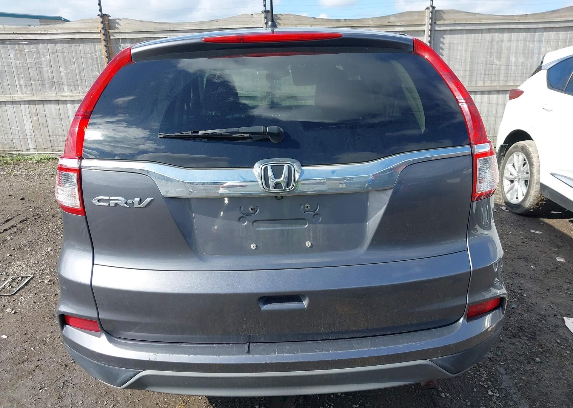 2016 HONDA CR-V LX