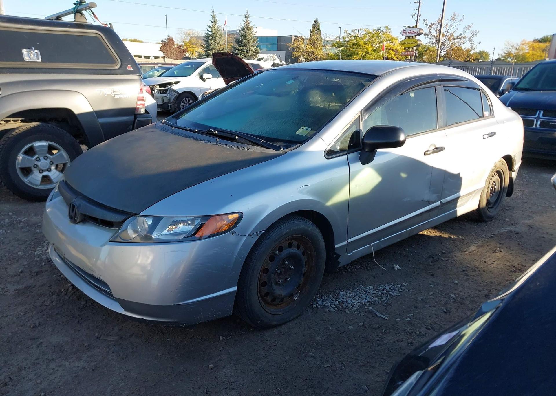 2006 HONDA CIVIC