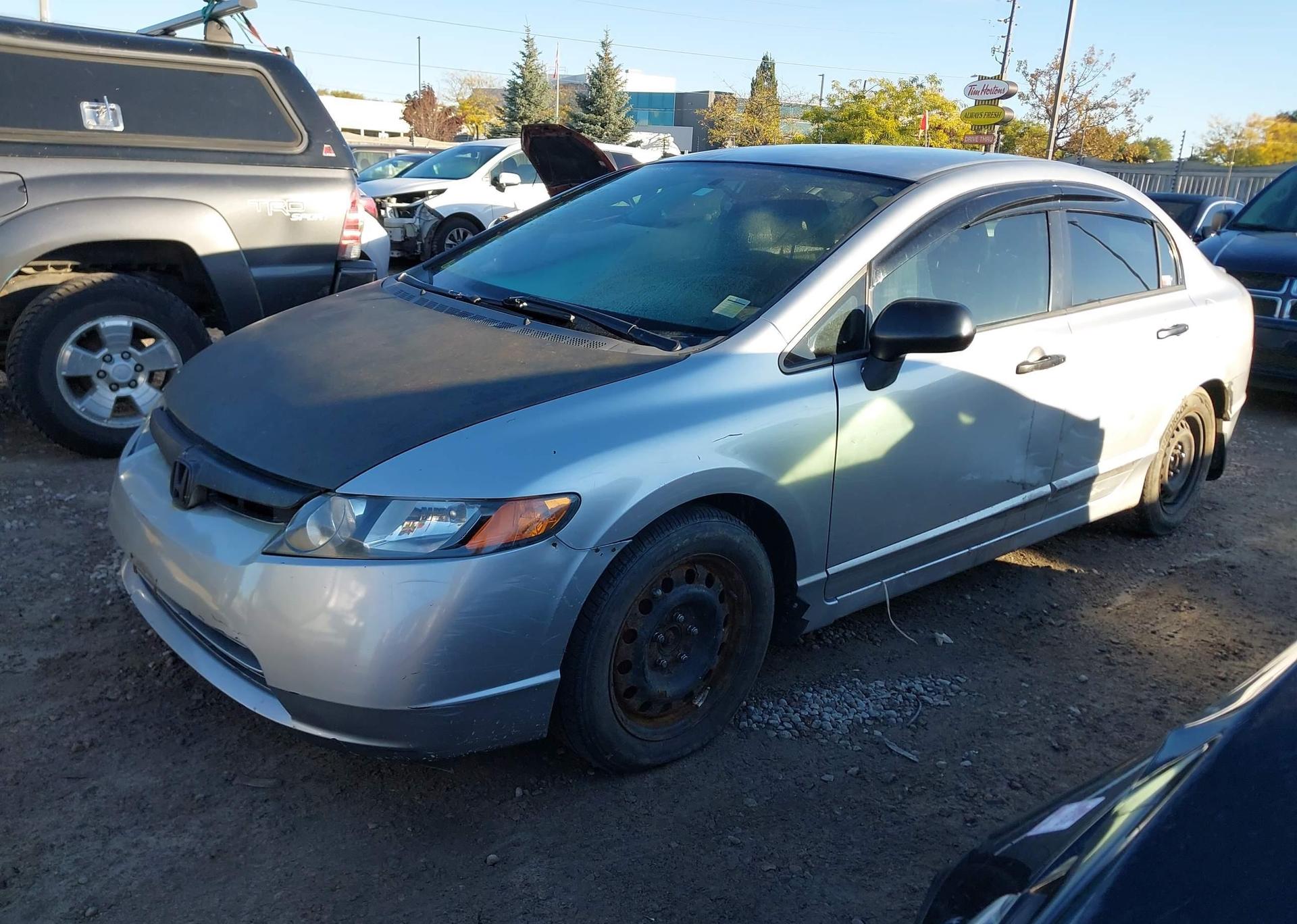2006 HONDA CIVIC