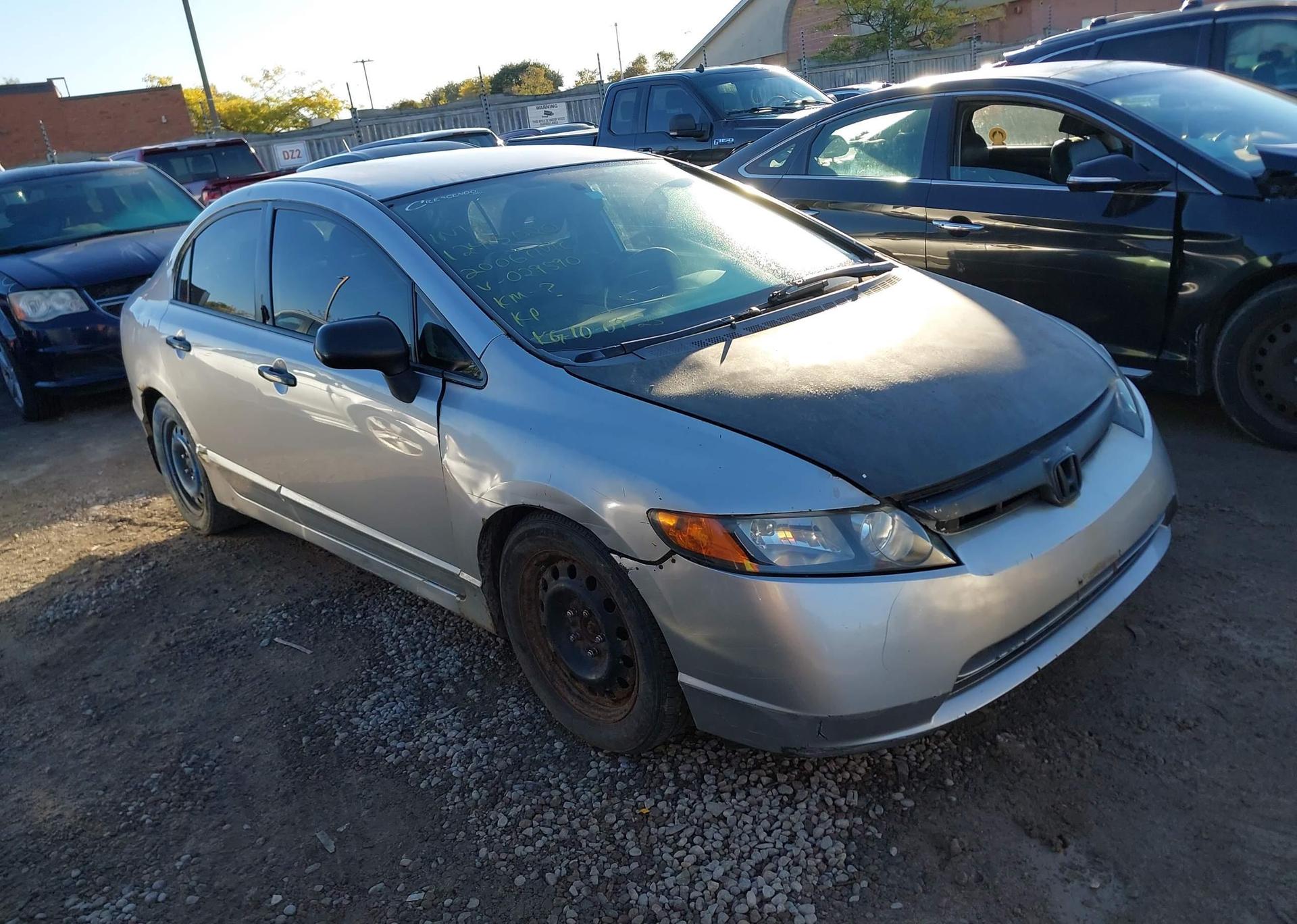 2006 HONDA CIVIC