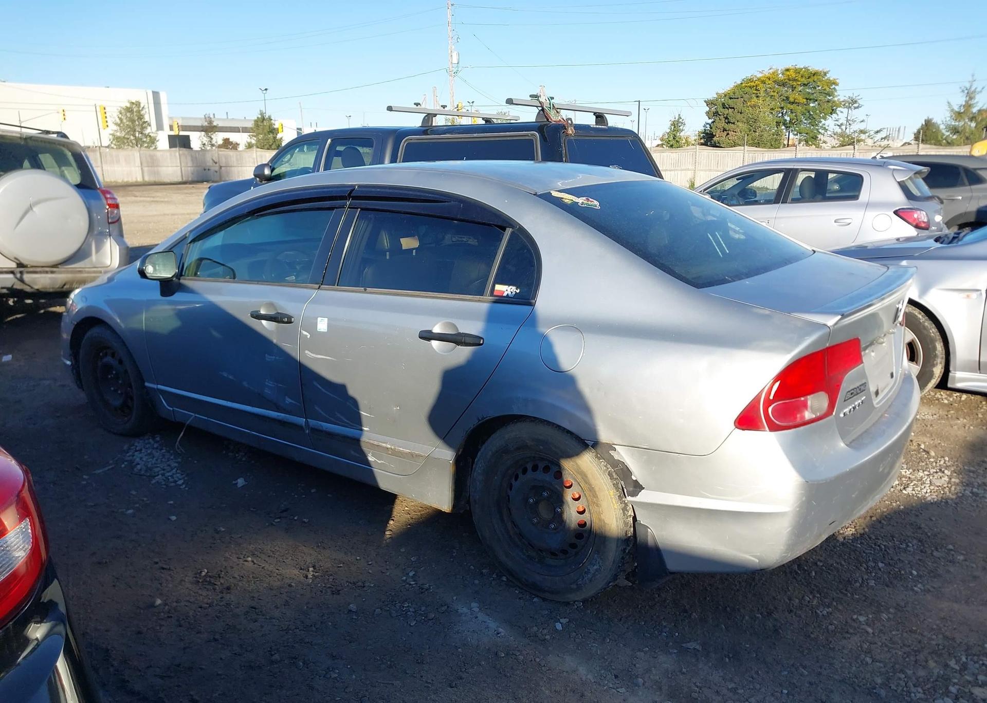 2006 HONDA CIVIC
