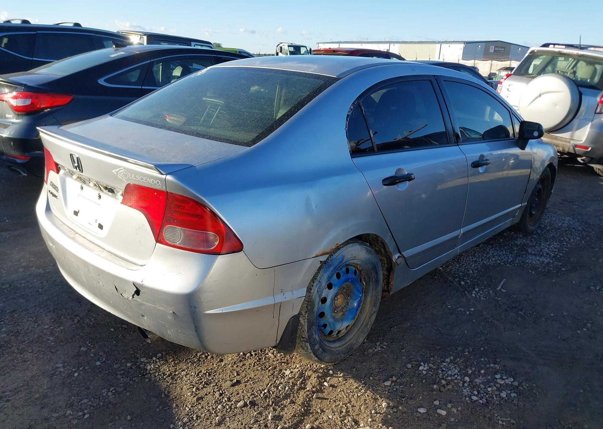 2006 HONDA CIVIC