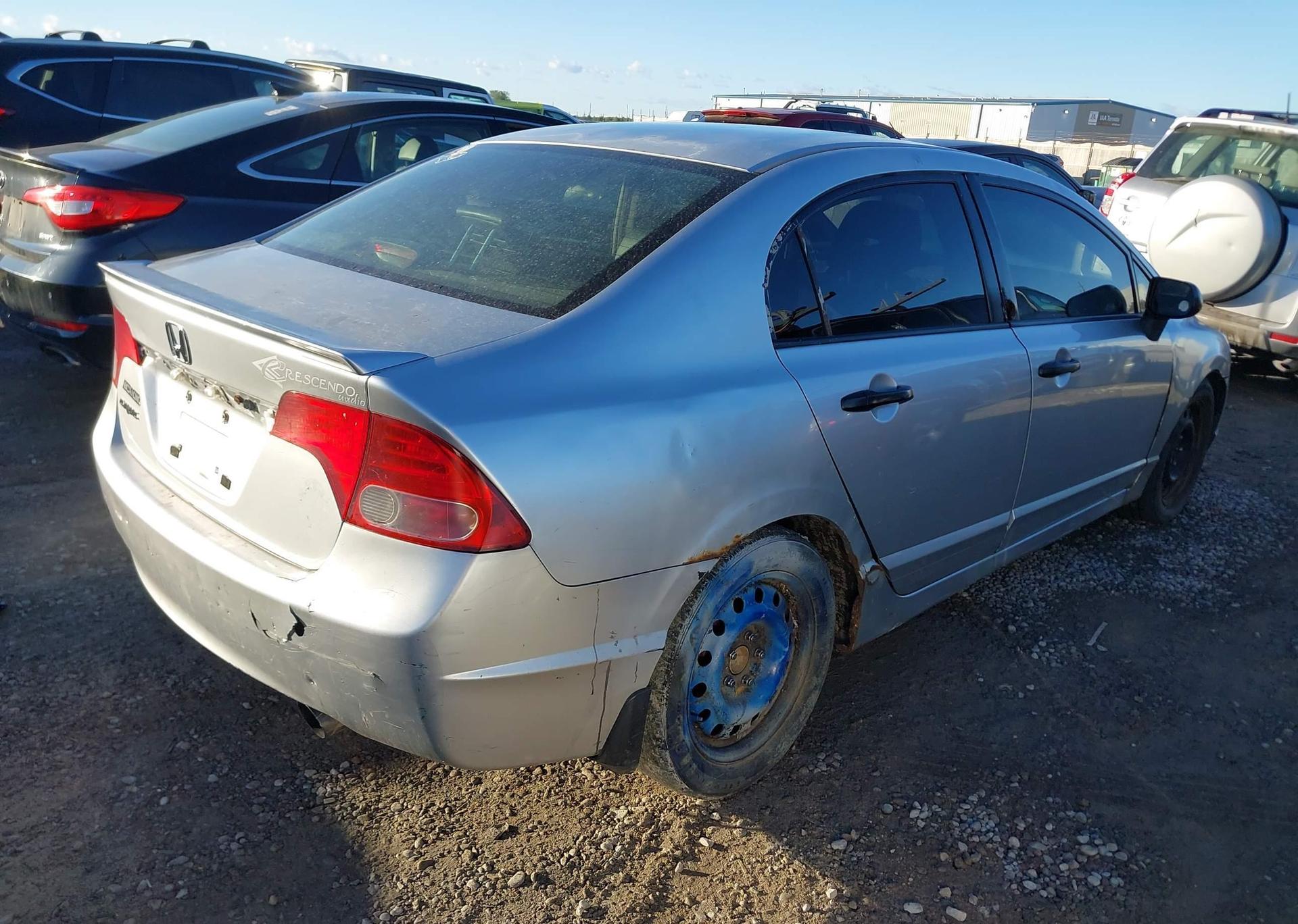 2006 HONDA CIVIC