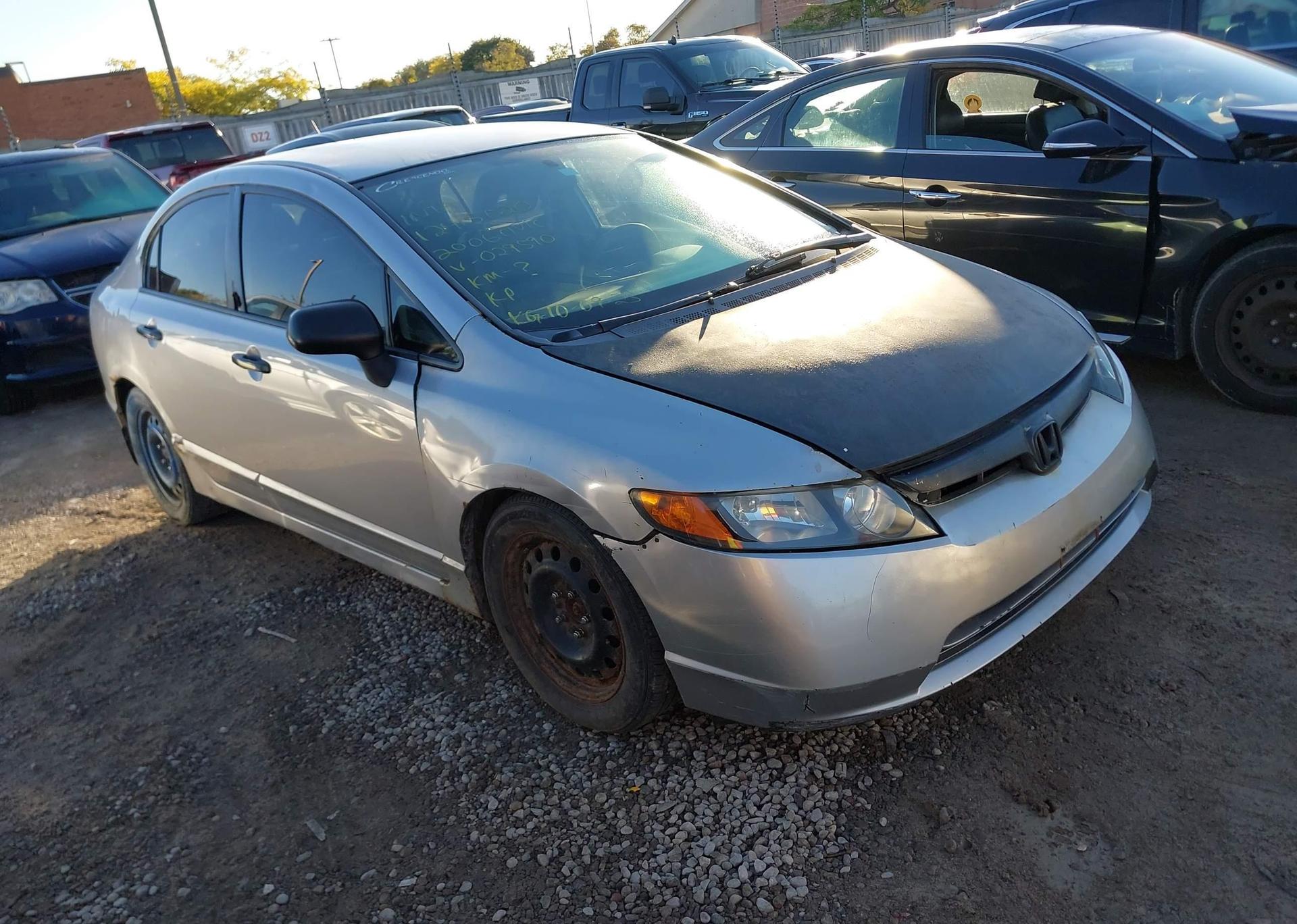 2006 HONDA CIVIC