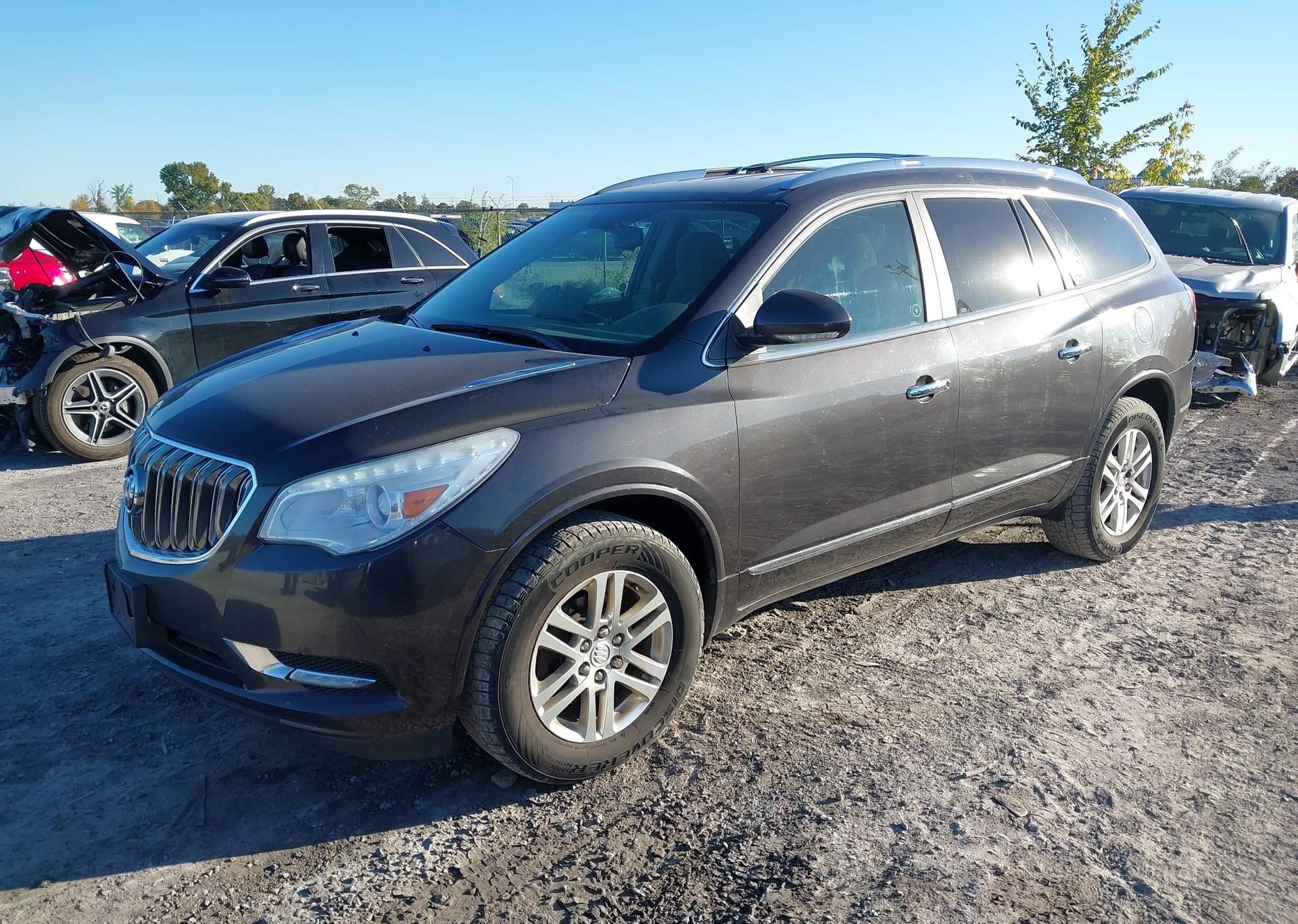 2014 BUICK ENCLAVE CONVENIENCE