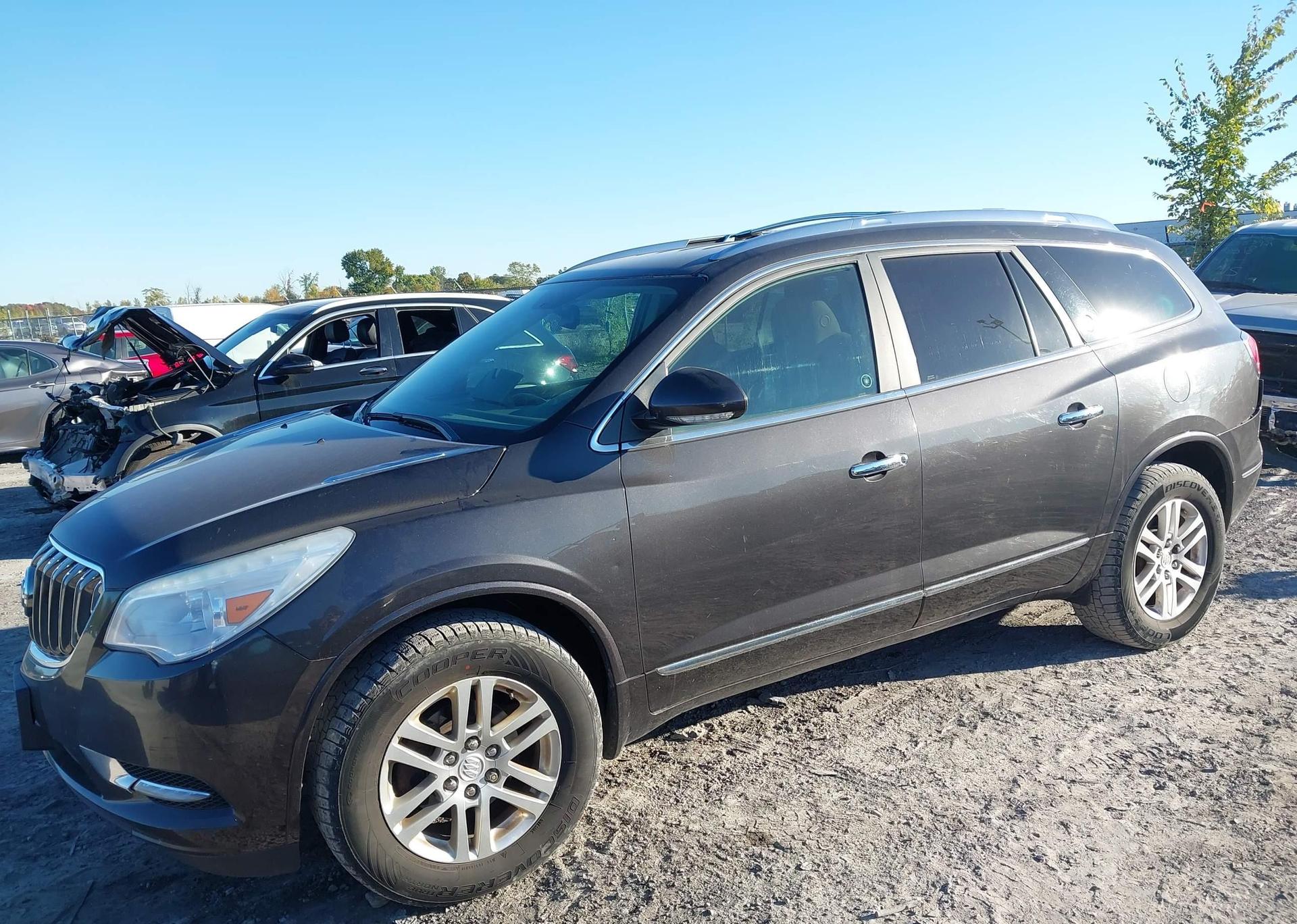 2014 BUICK ENCLAVE CONVENIENCE
