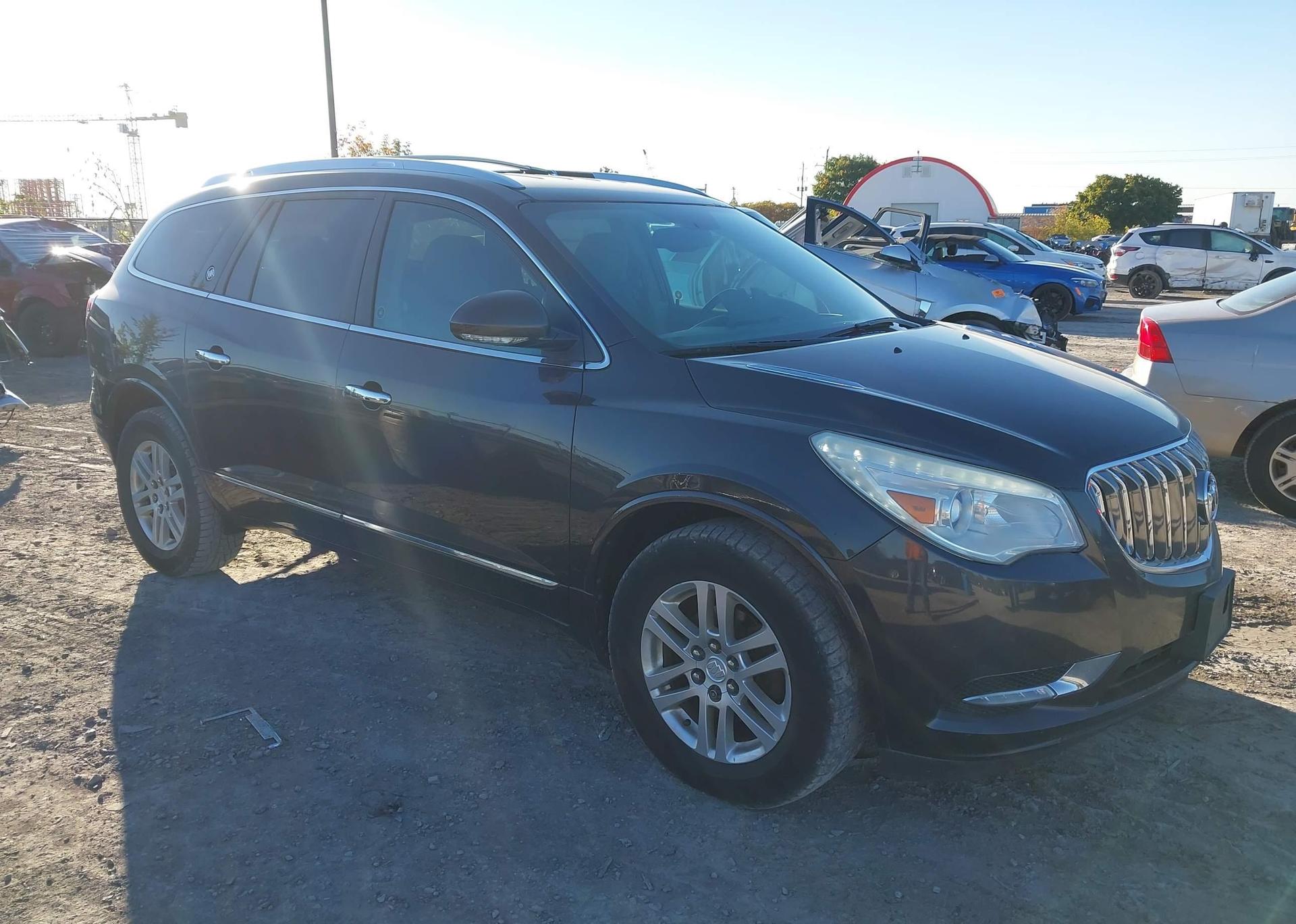2014 BUICK ENCLAVE CONVENIENCE