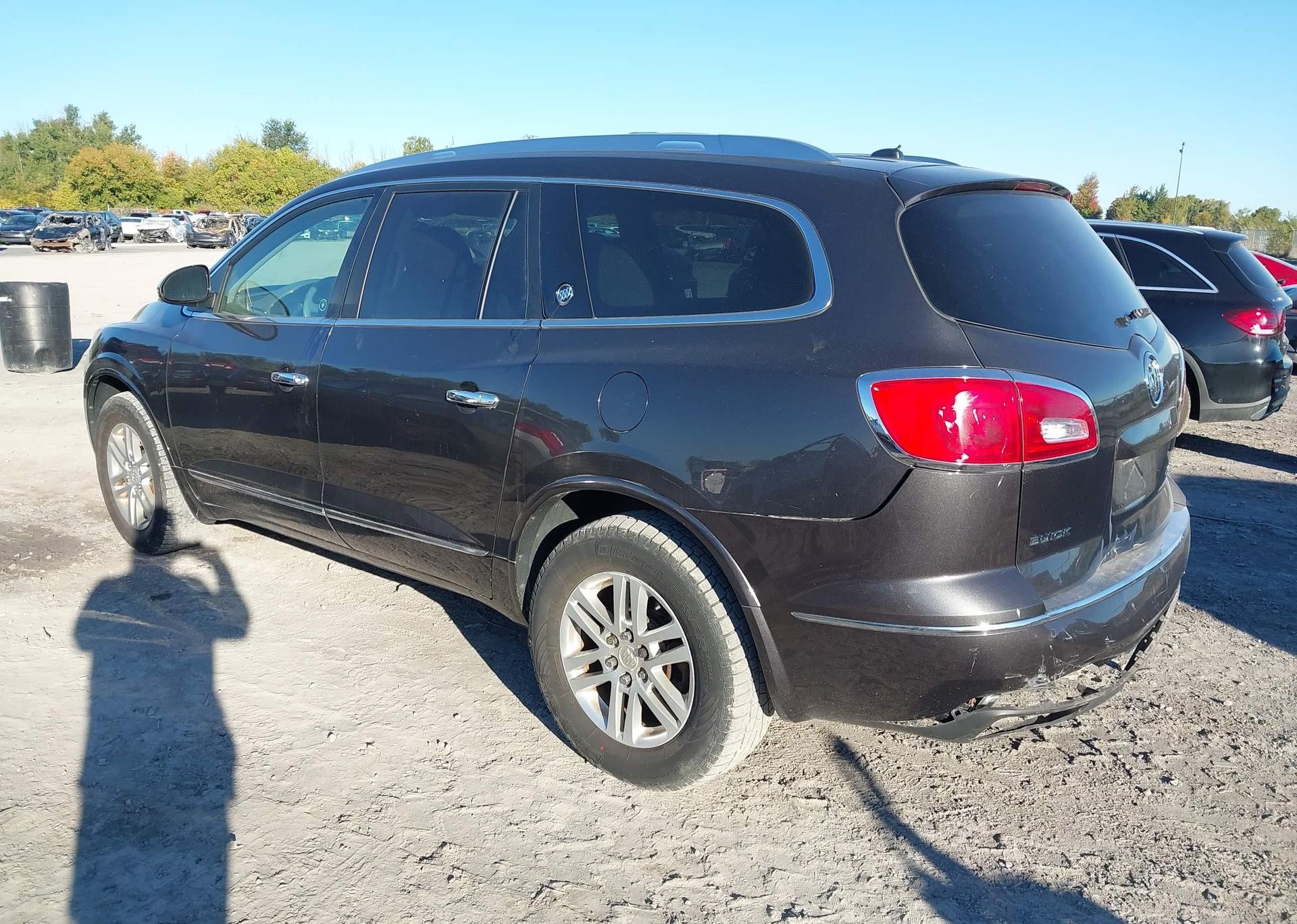 2014 BUICK ENCLAVE CONVENIENCE