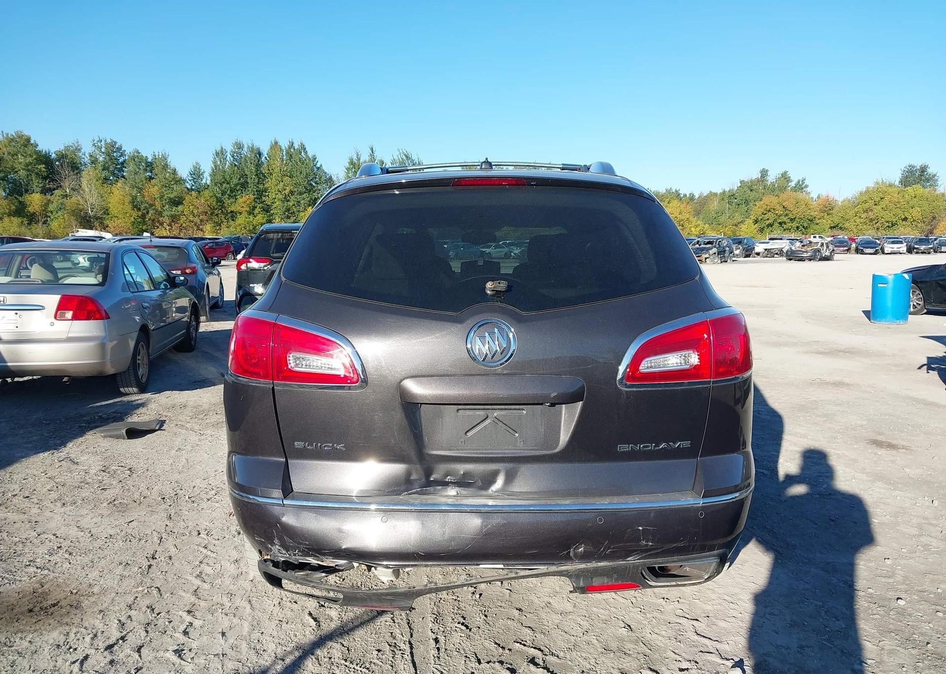 2014 BUICK ENCLAVE CONVENIENCE