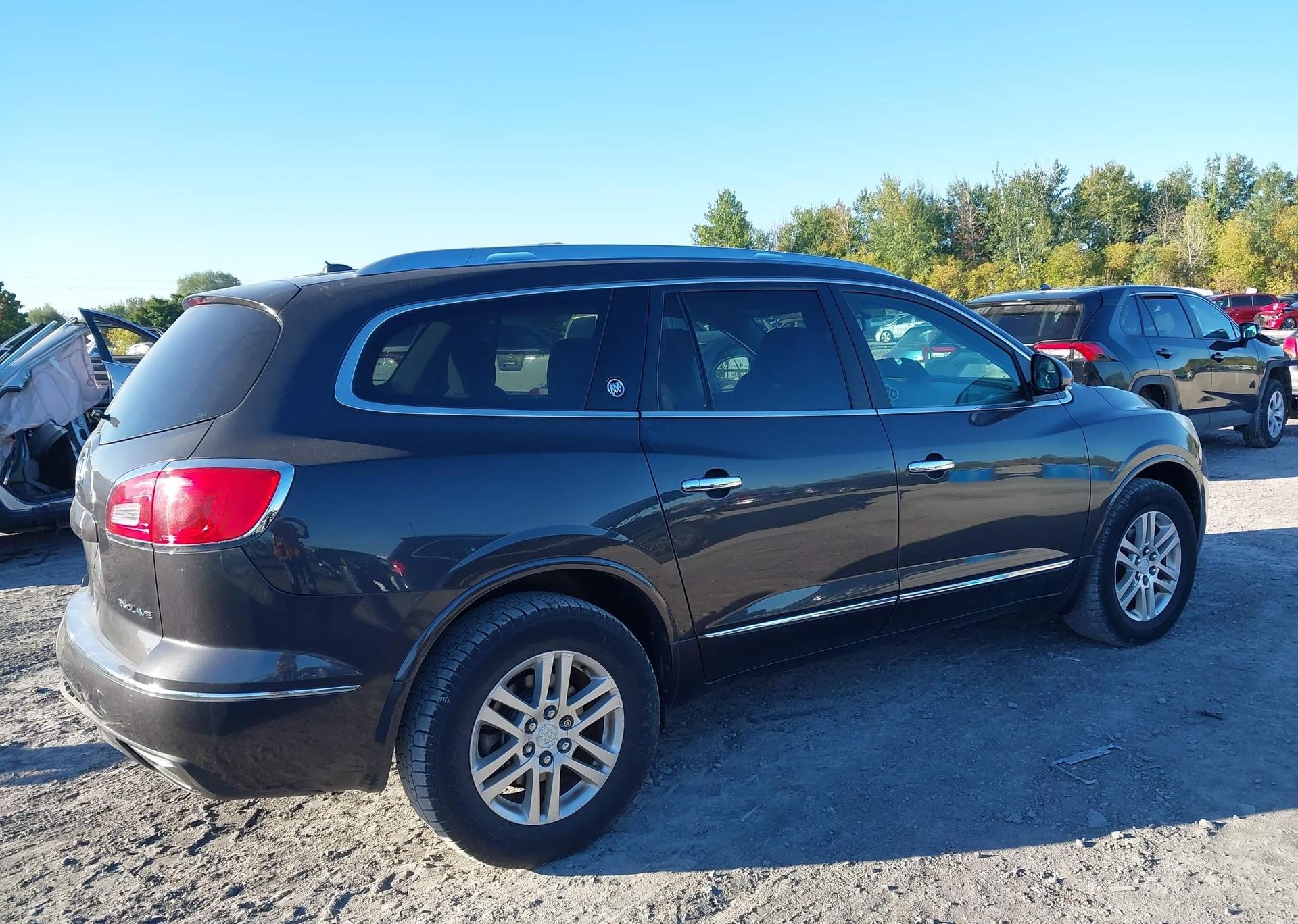 2014 BUICK ENCLAVE CONVENIENCE
