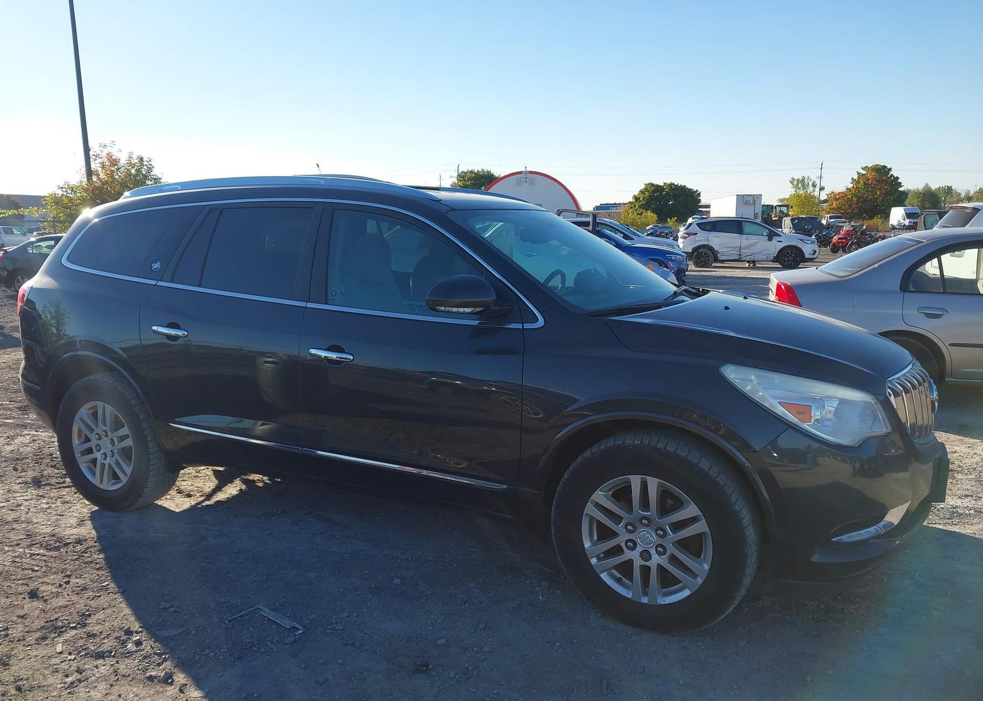2014 BUICK ENCLAVE CONVENIENCE