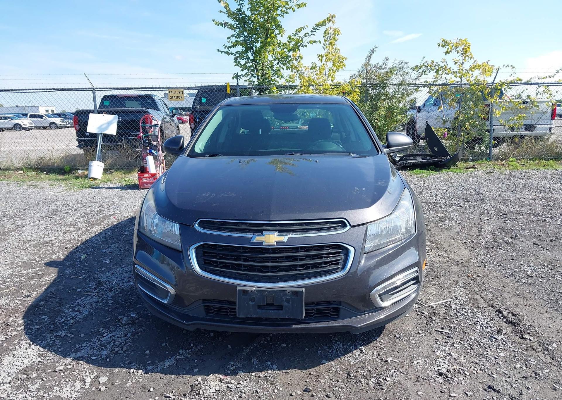 2015 CHEVROLET CRUZE 1LT