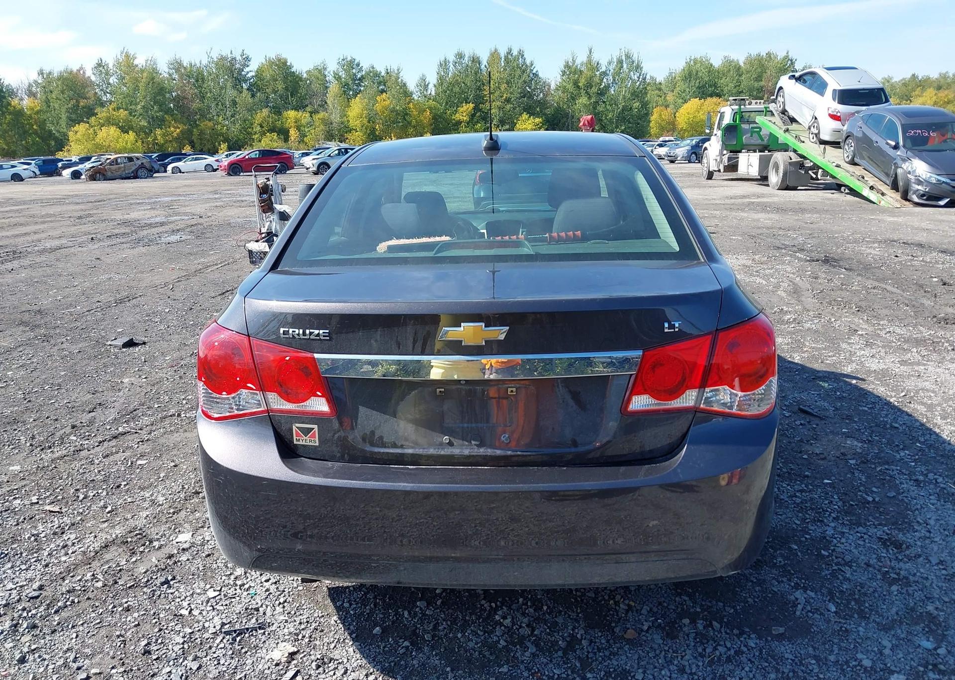 2015 CHEVROLET CRUZE 1LT