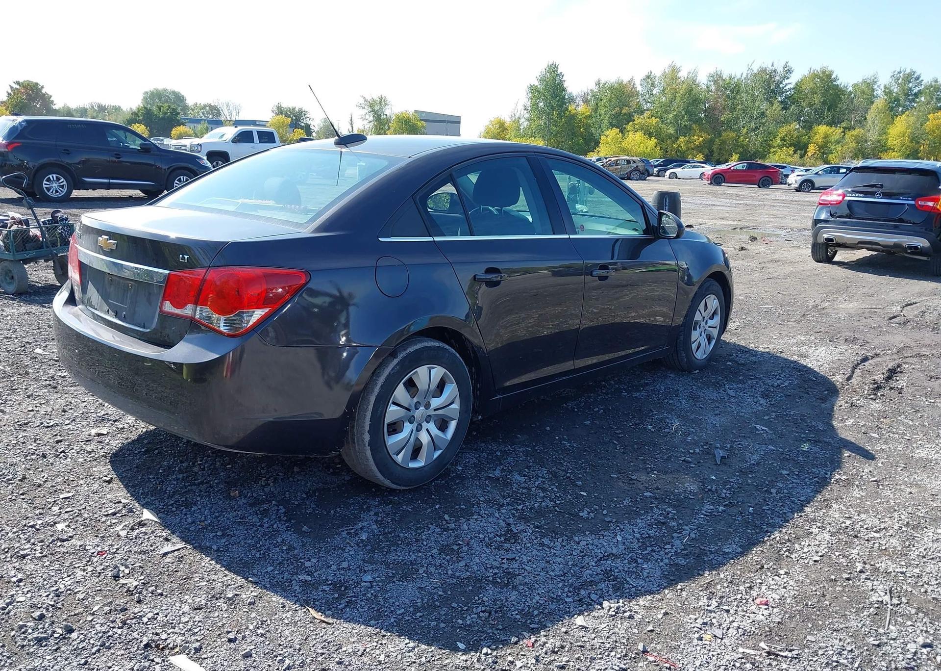 2015 CHEVROLET CRUZE 1LT