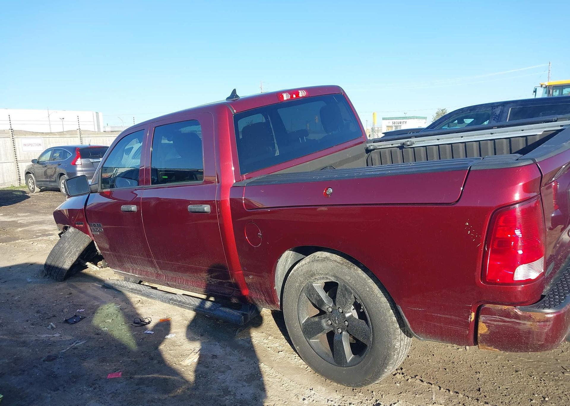 2019 RAM 1500 CLASSIC ST