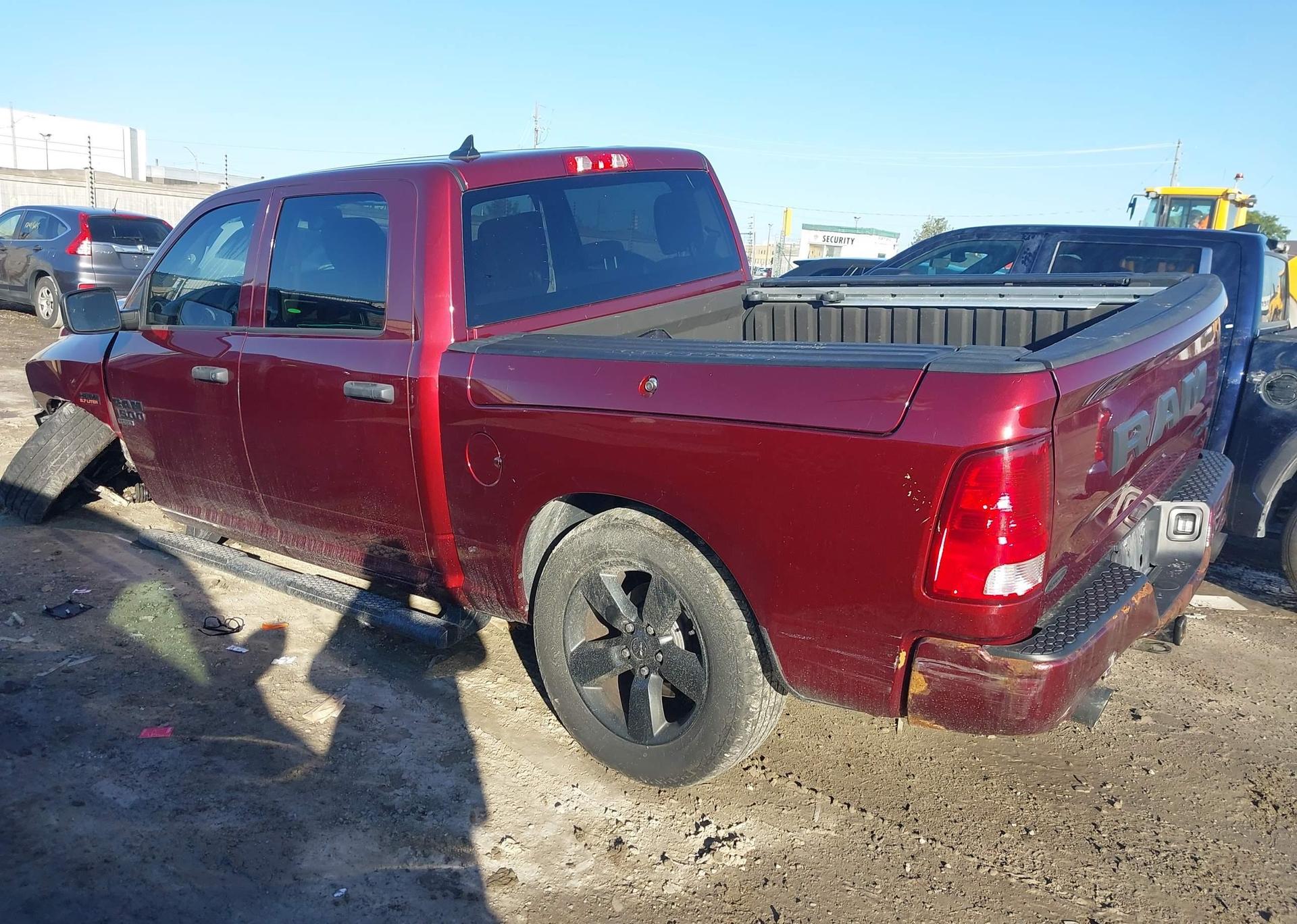 2019 RAM 1500 CLASSIC ST