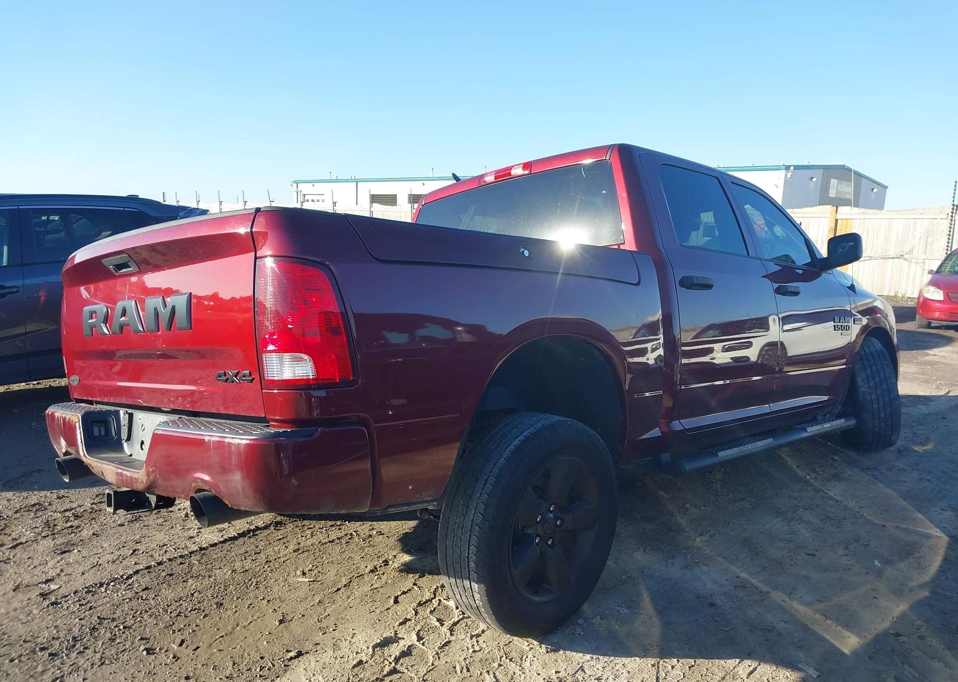 2019 RAM 1500 CLASSIC ST