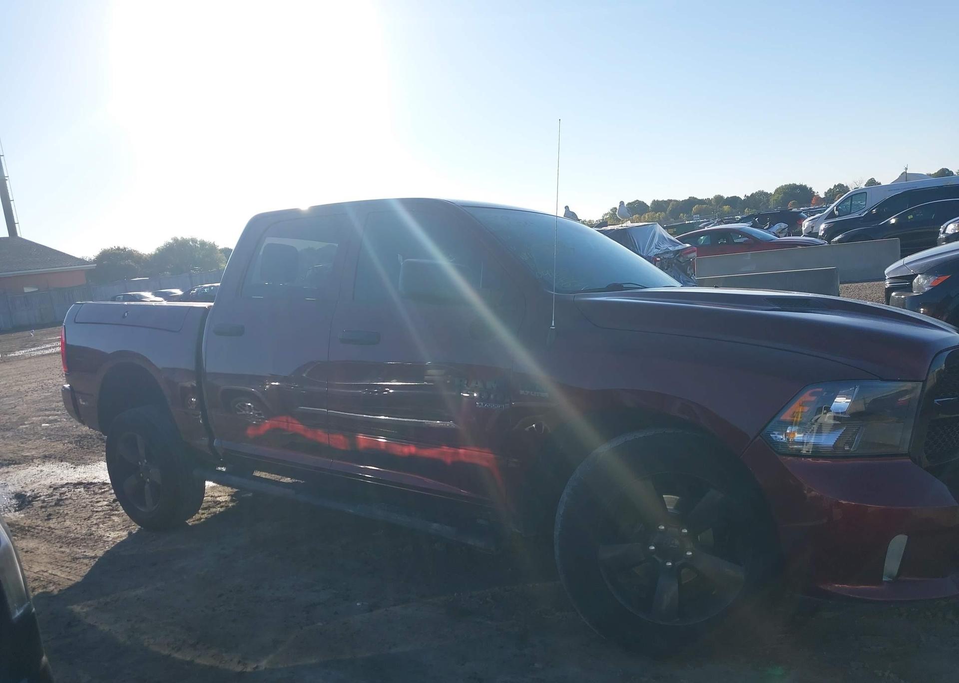 2019 RAM 1500 CLASSIC ST