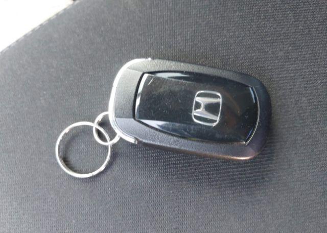 2023 HONDA CIVIC EX 4DR