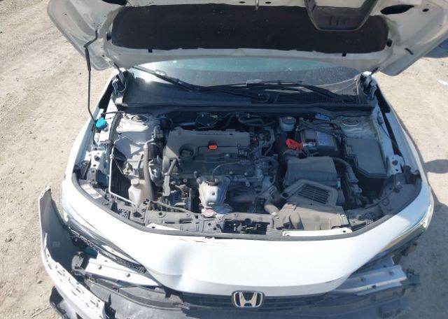 2023 HONDA CIVIC EX 4DR