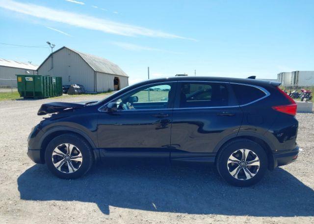 2018 HONDA CR-V LX