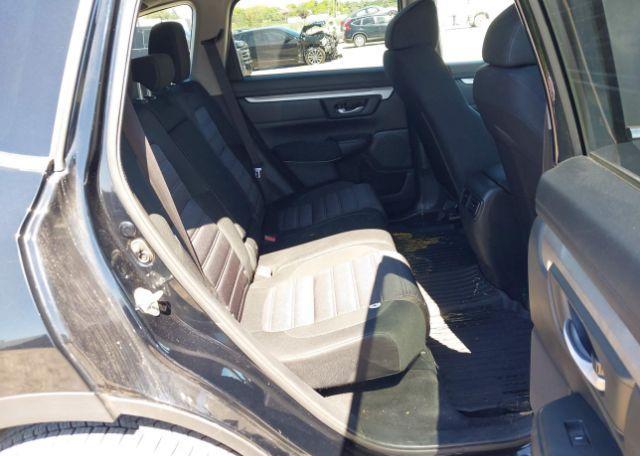 2018 HONDA CR-V LX