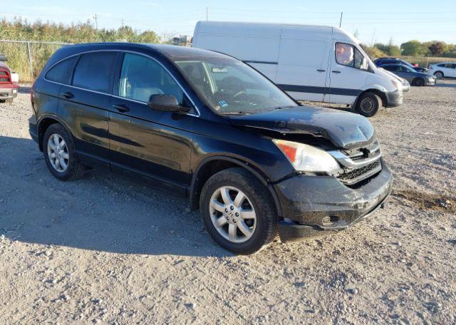 2010 HONDA CR-V LX