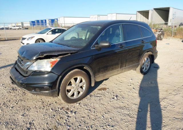 2010 HONDA CR-V LX