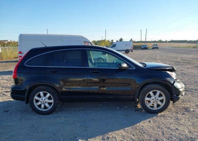 2010 HONDA CR-V LX