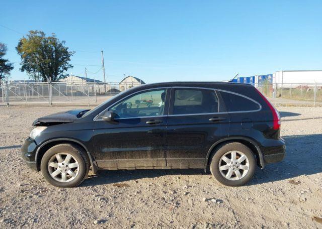 2010 HONDA CR-V LX