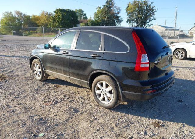 2010 HONDA CR-V LX
